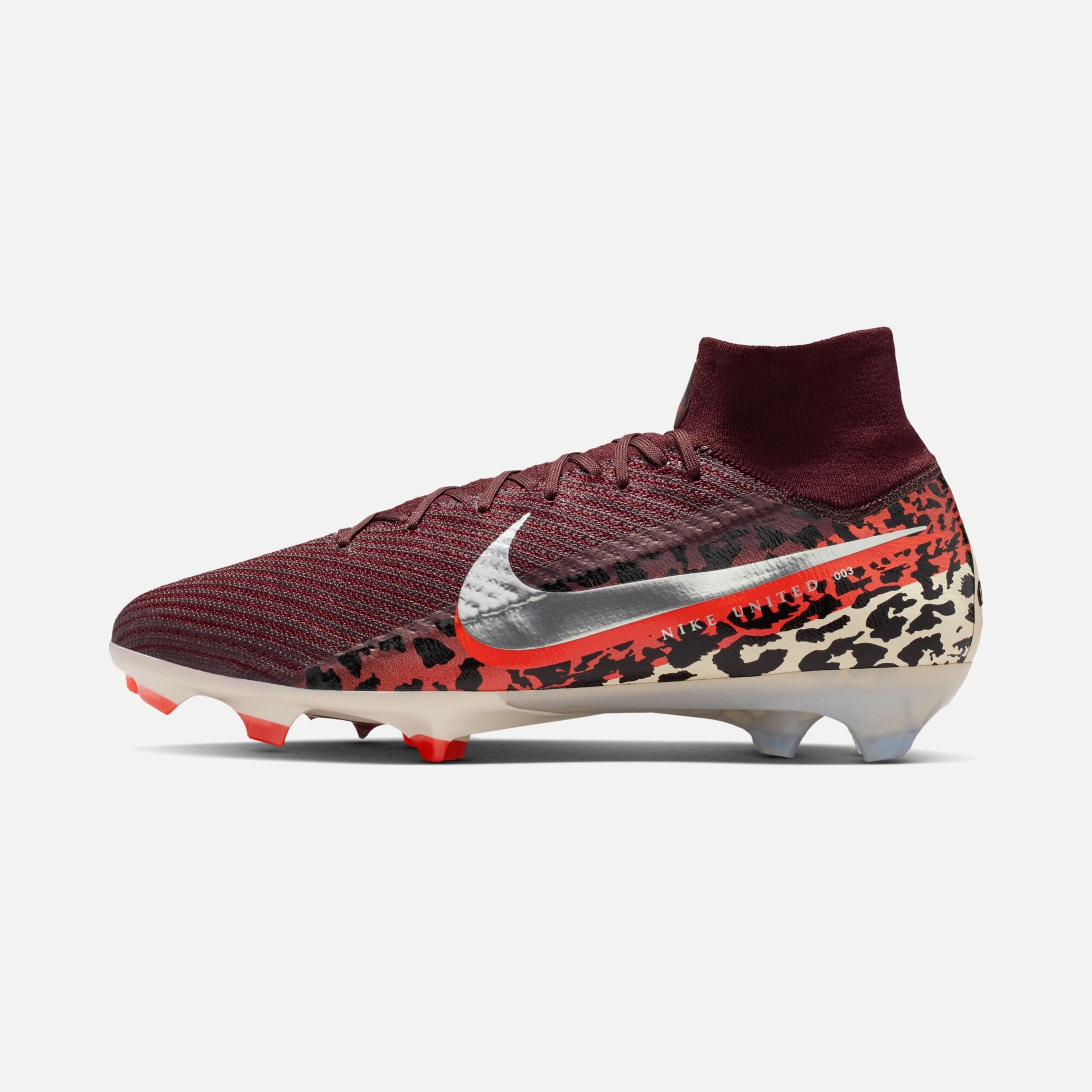 Nike Zoom Superfly 10 Elite Fg Nu3 Erkek Krampon