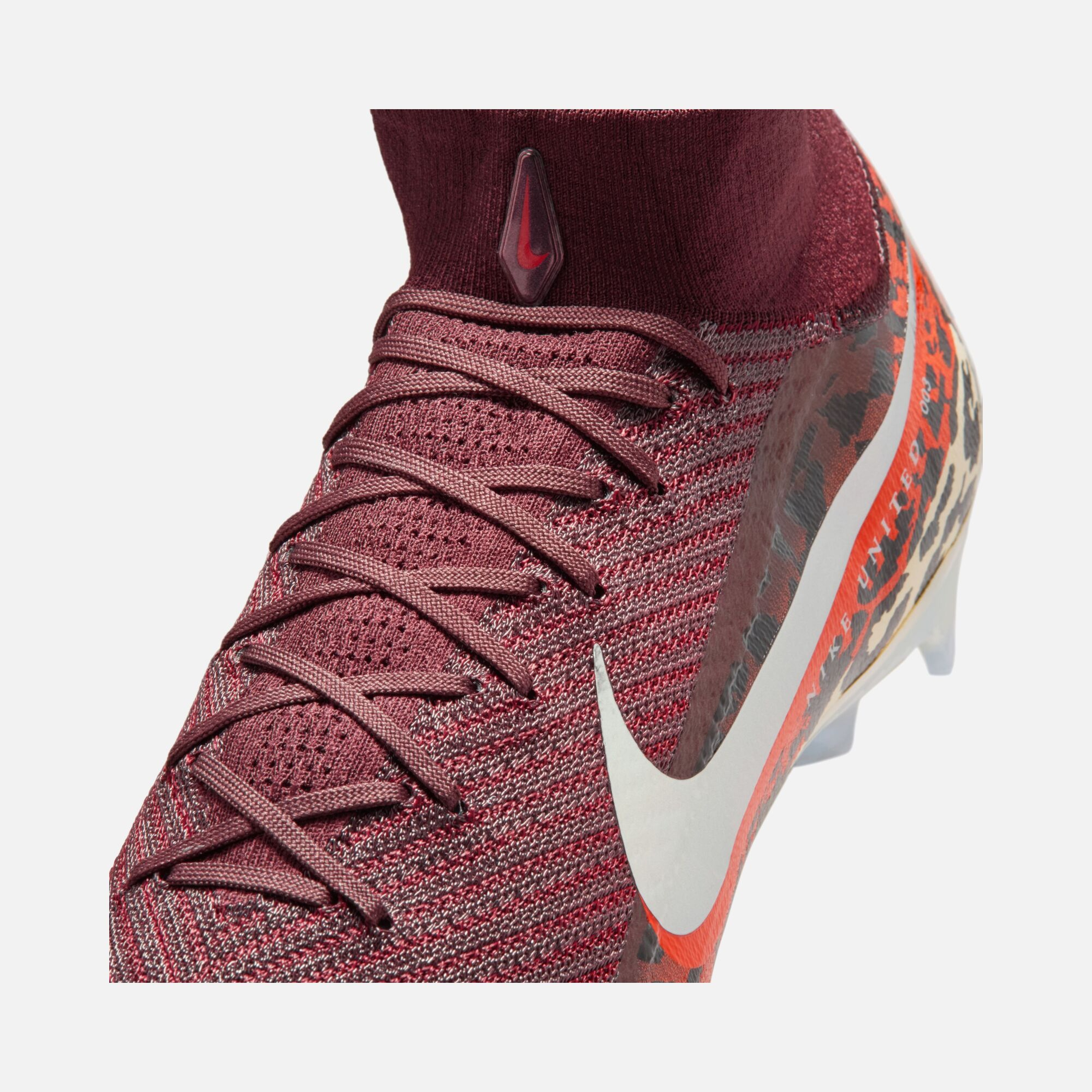 Nike Zoom Superfly 10 Elite Fg Nu3 Erkek Krampon