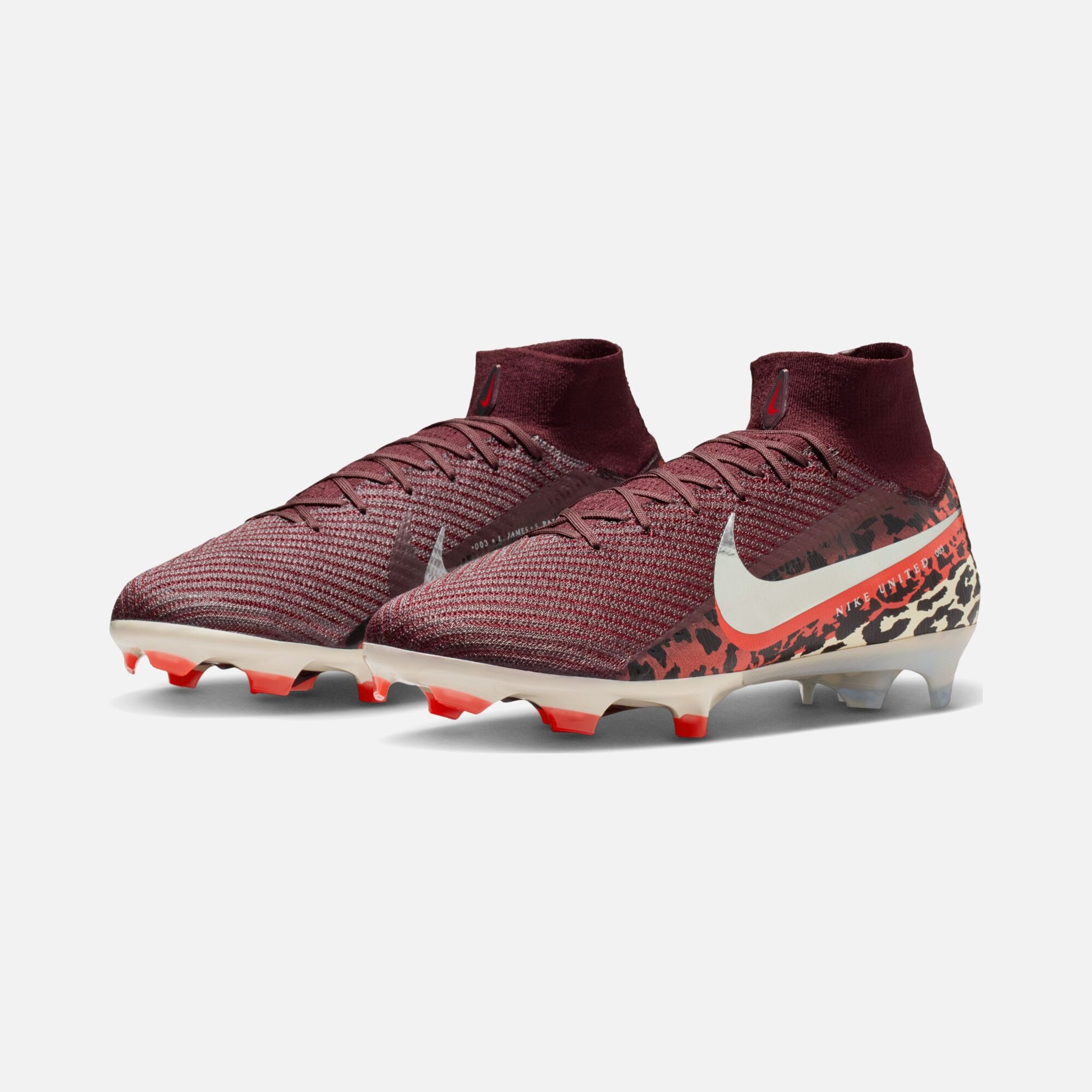 Nike Zoom Superfly 10 Elite Fg Nu3 Erkek Krampon
