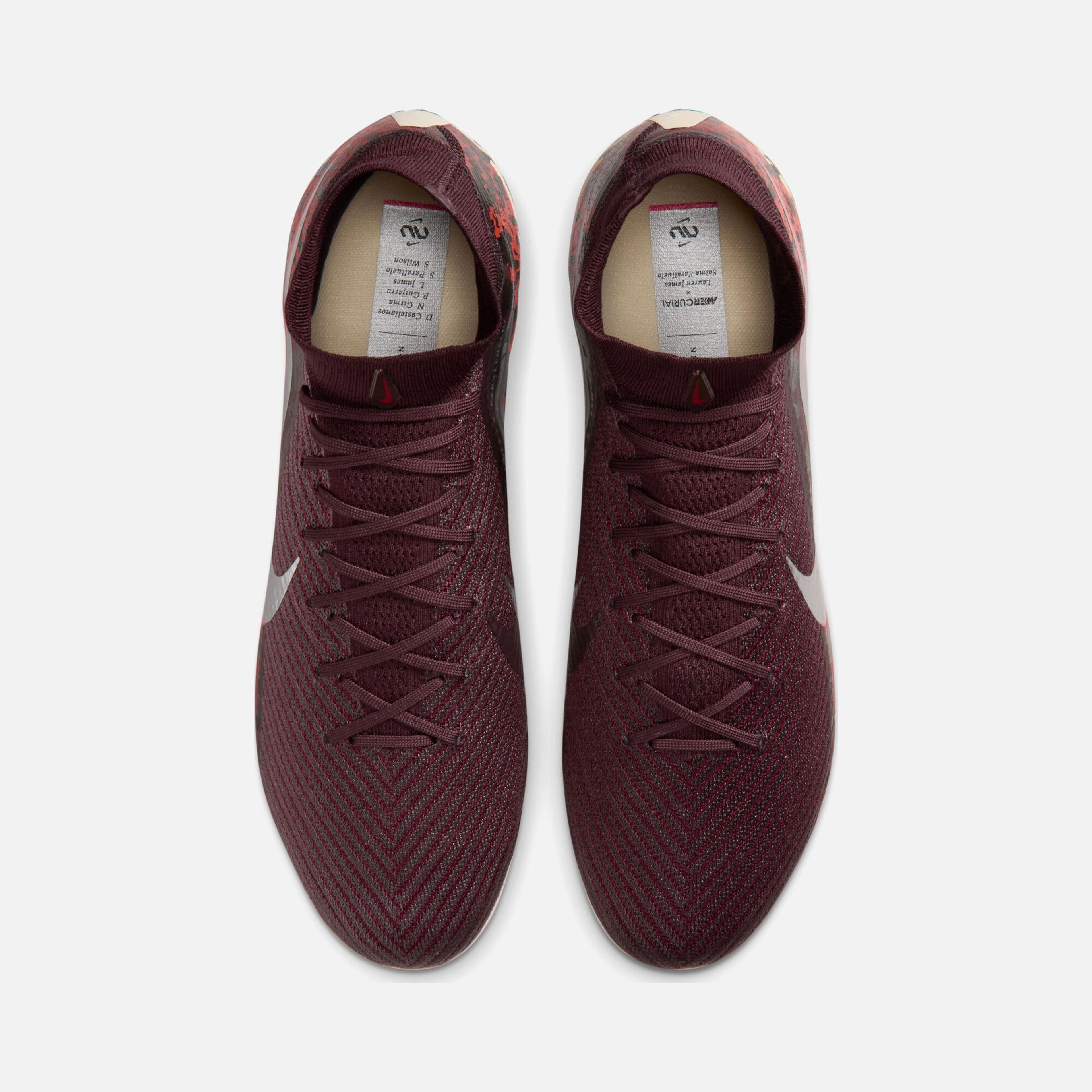 Nike Zoom Superfly 10 Elite Fg Nu3 Erkek Krampon