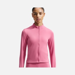 Nike Dri-fit Zenvy Fz Ls Top Kadın Ceket