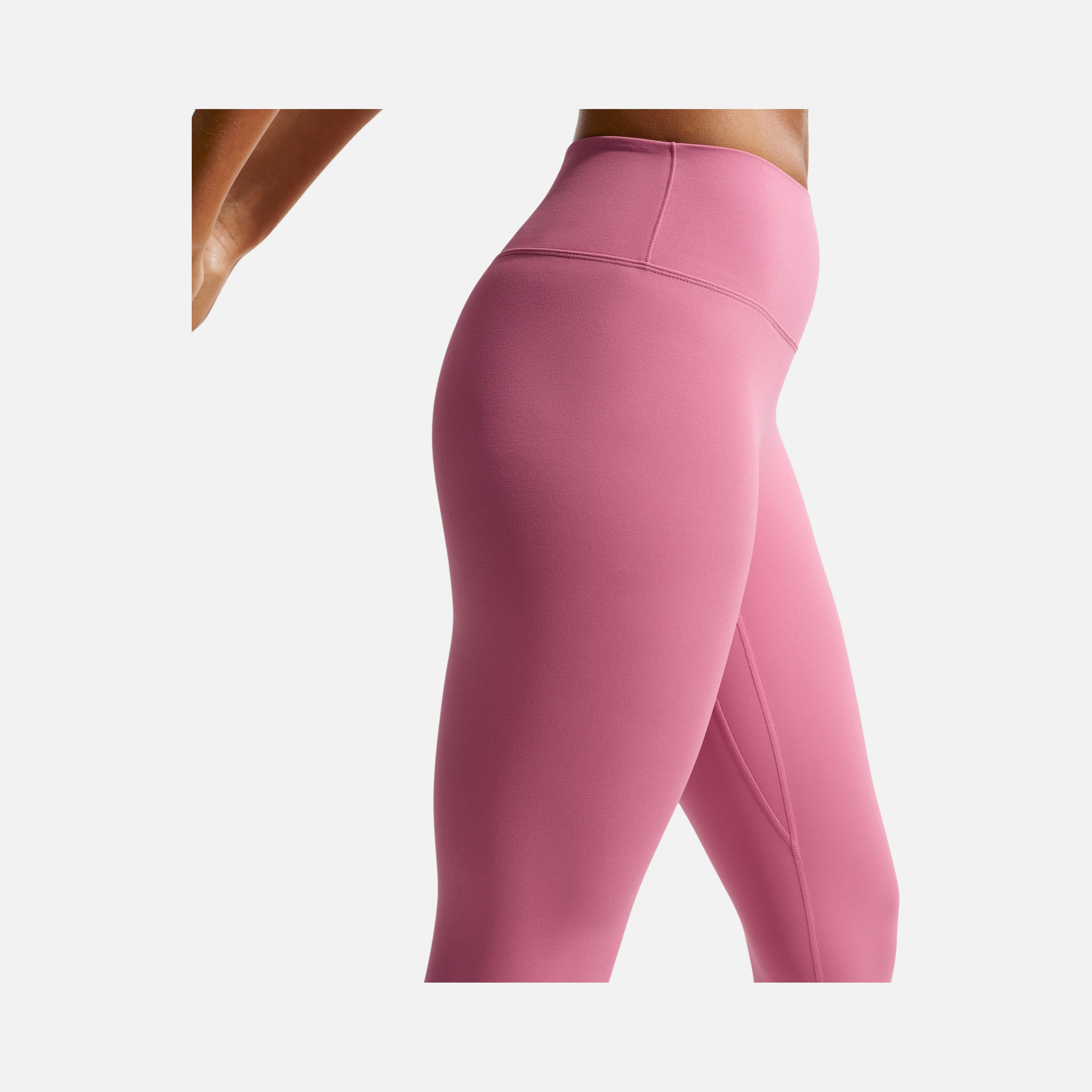 Nike Zenvy Df Hr 7/8 Tight Usem Kadın Tayt