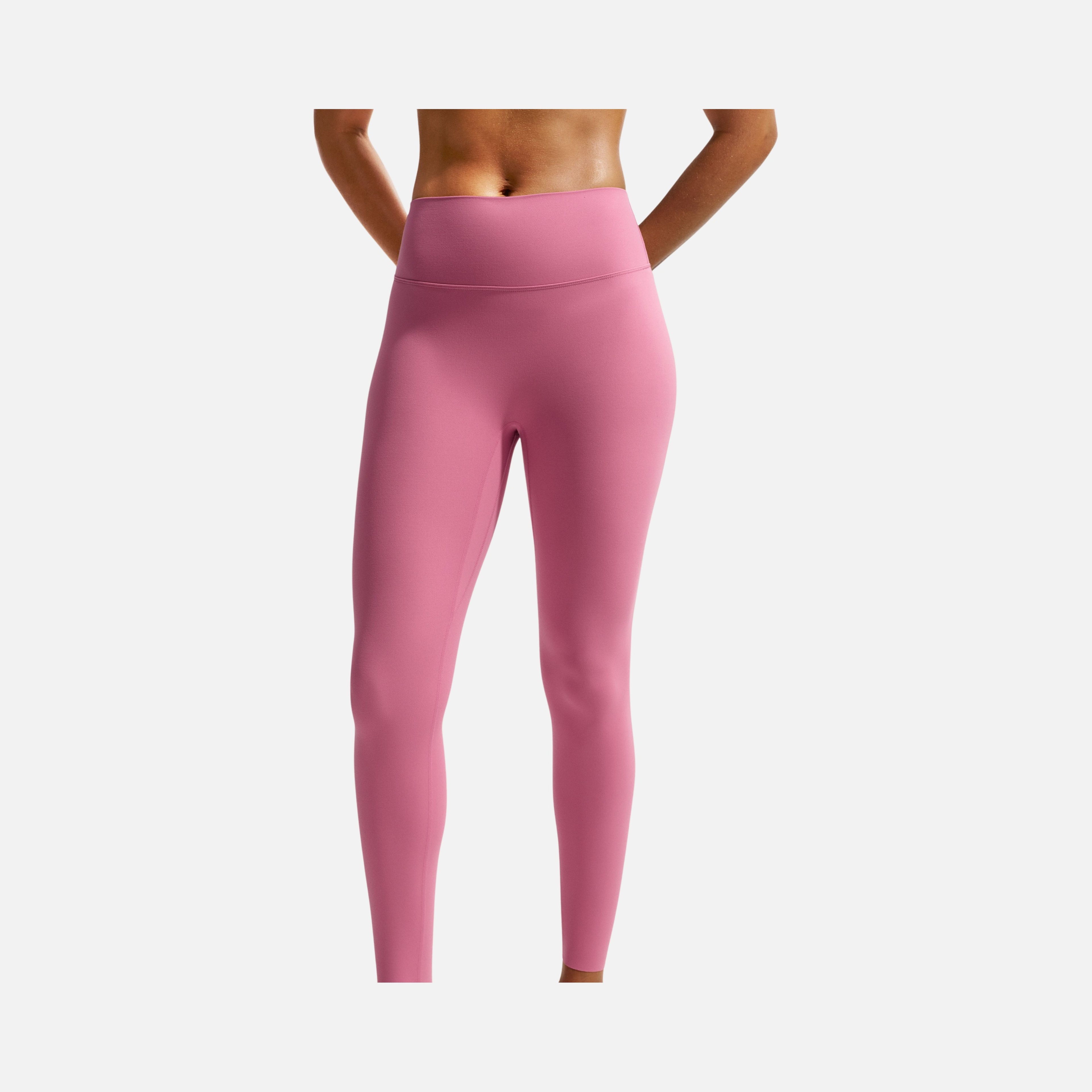 Nike Zenvy Df Hr 7/8 Tight Usem Kadın Tayt