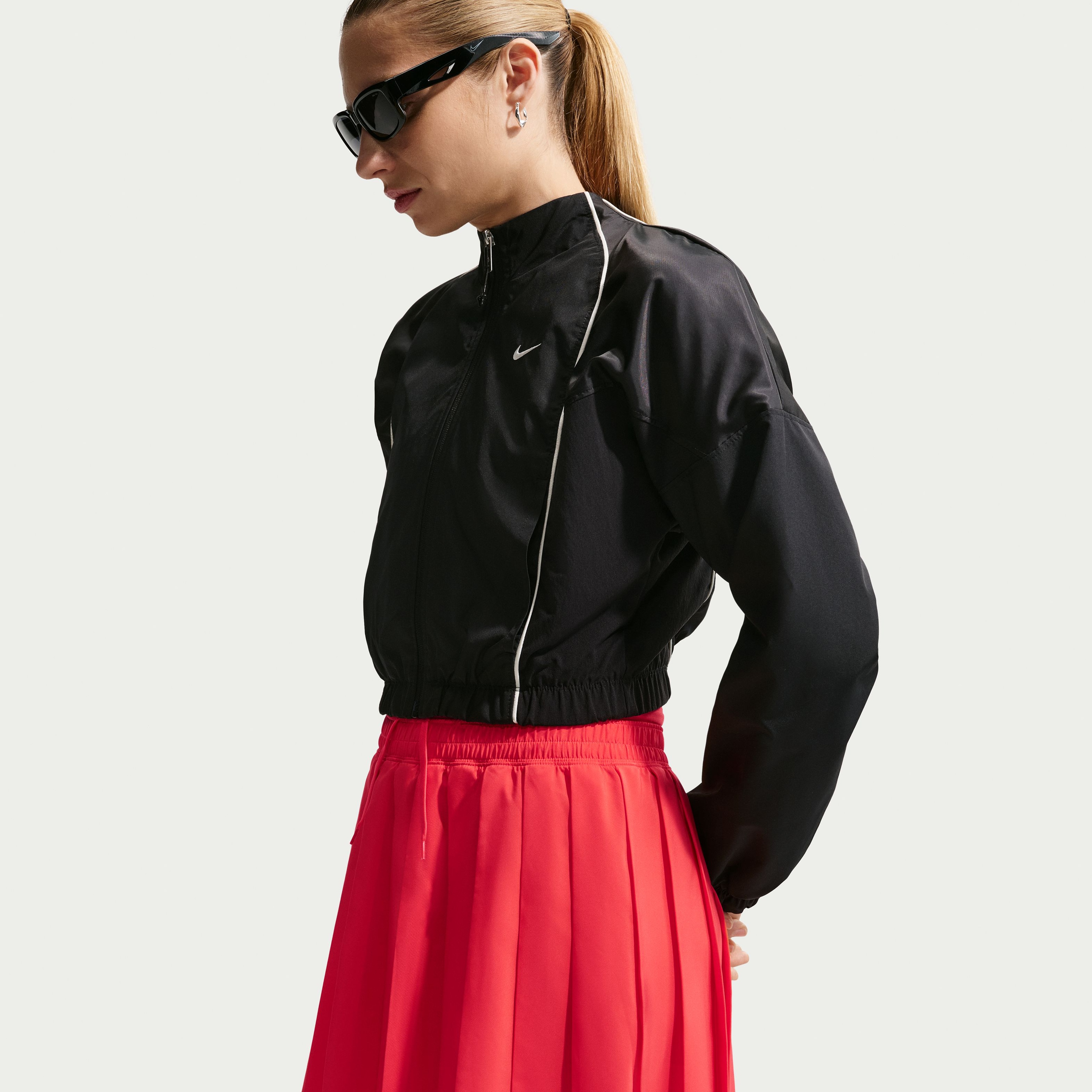 Nike Sportswear Knife Pleat Kadın Etek