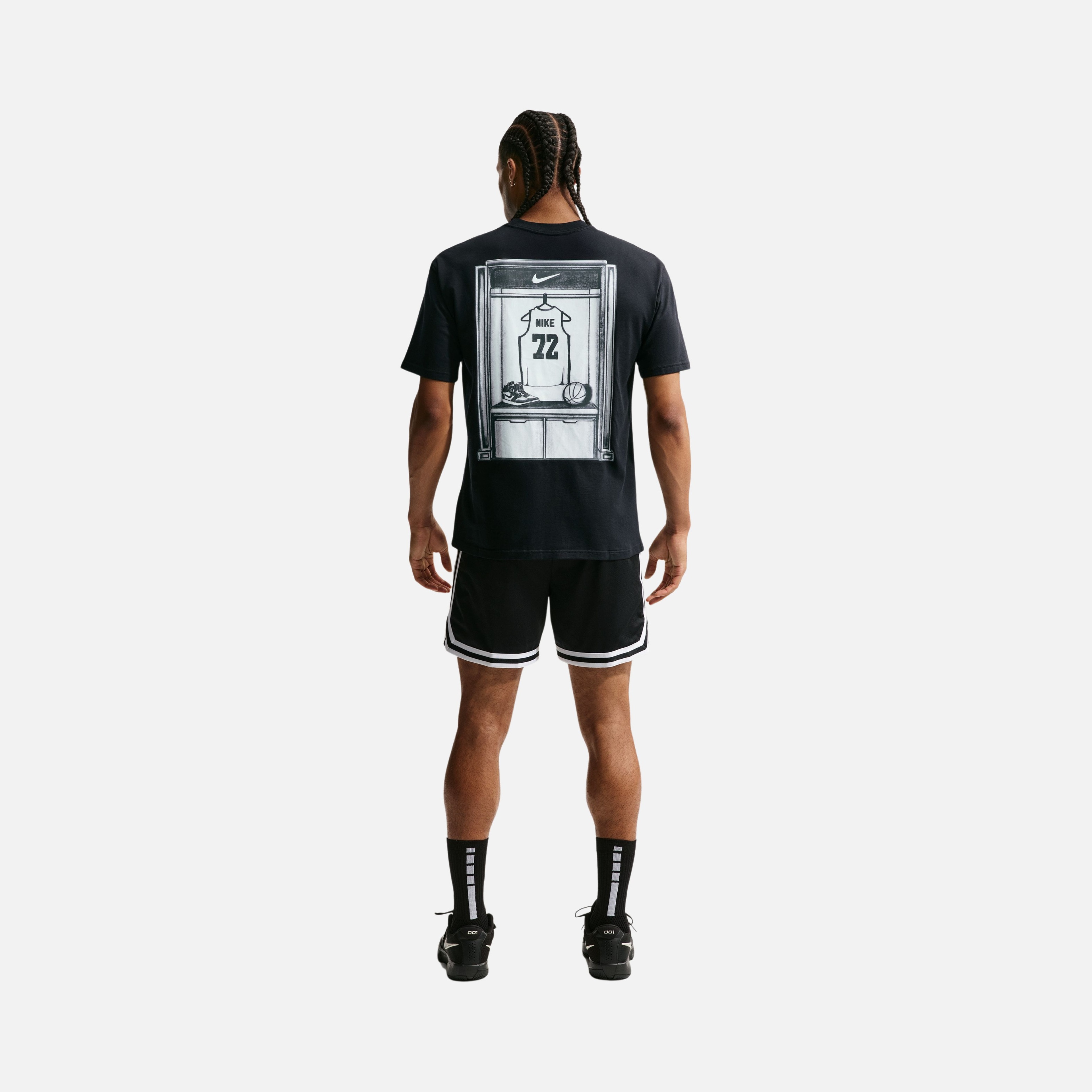 Nike Tee Lse Oc Locker Erkek Tişört