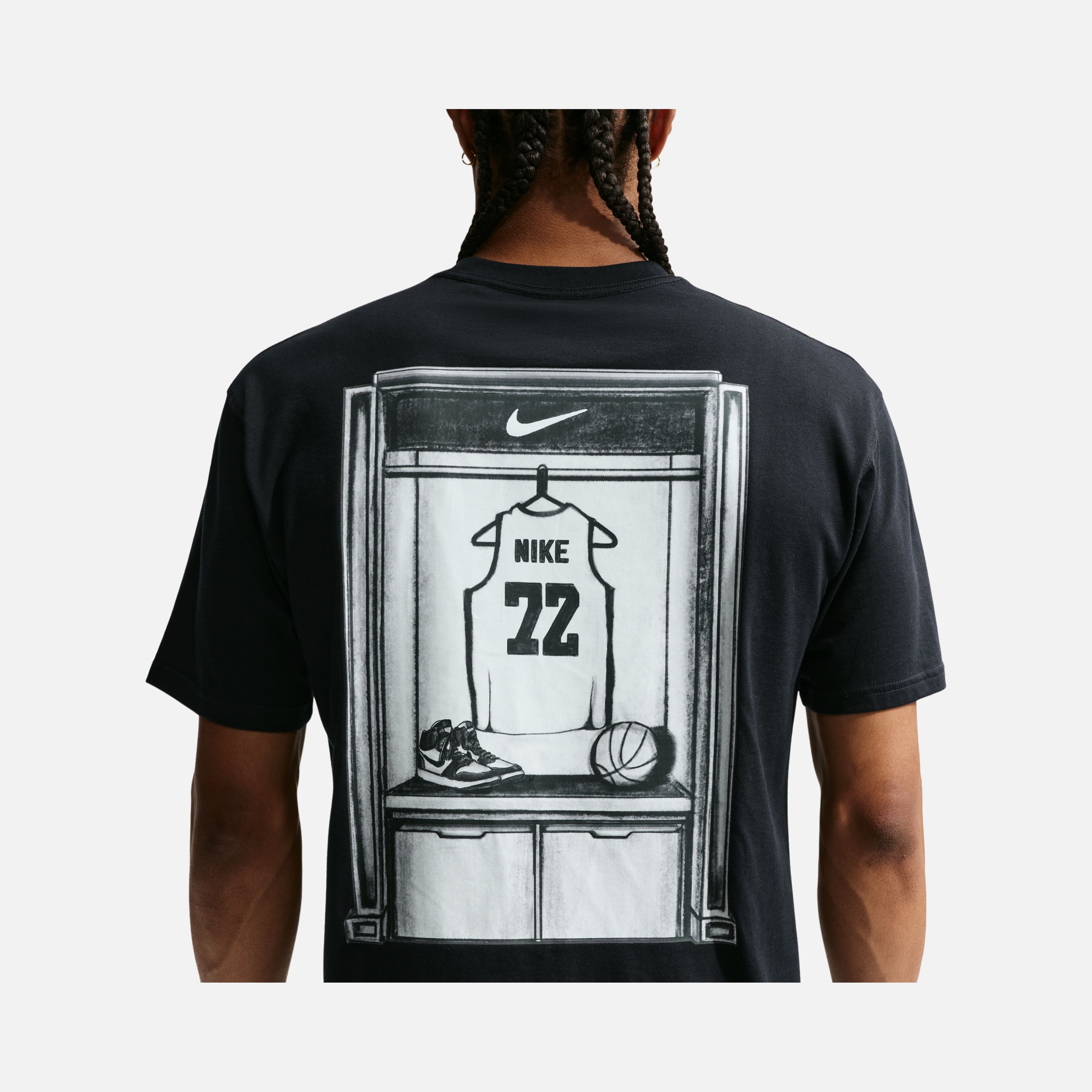 Nike Tee Lse Oc Locker Erkek Tişört