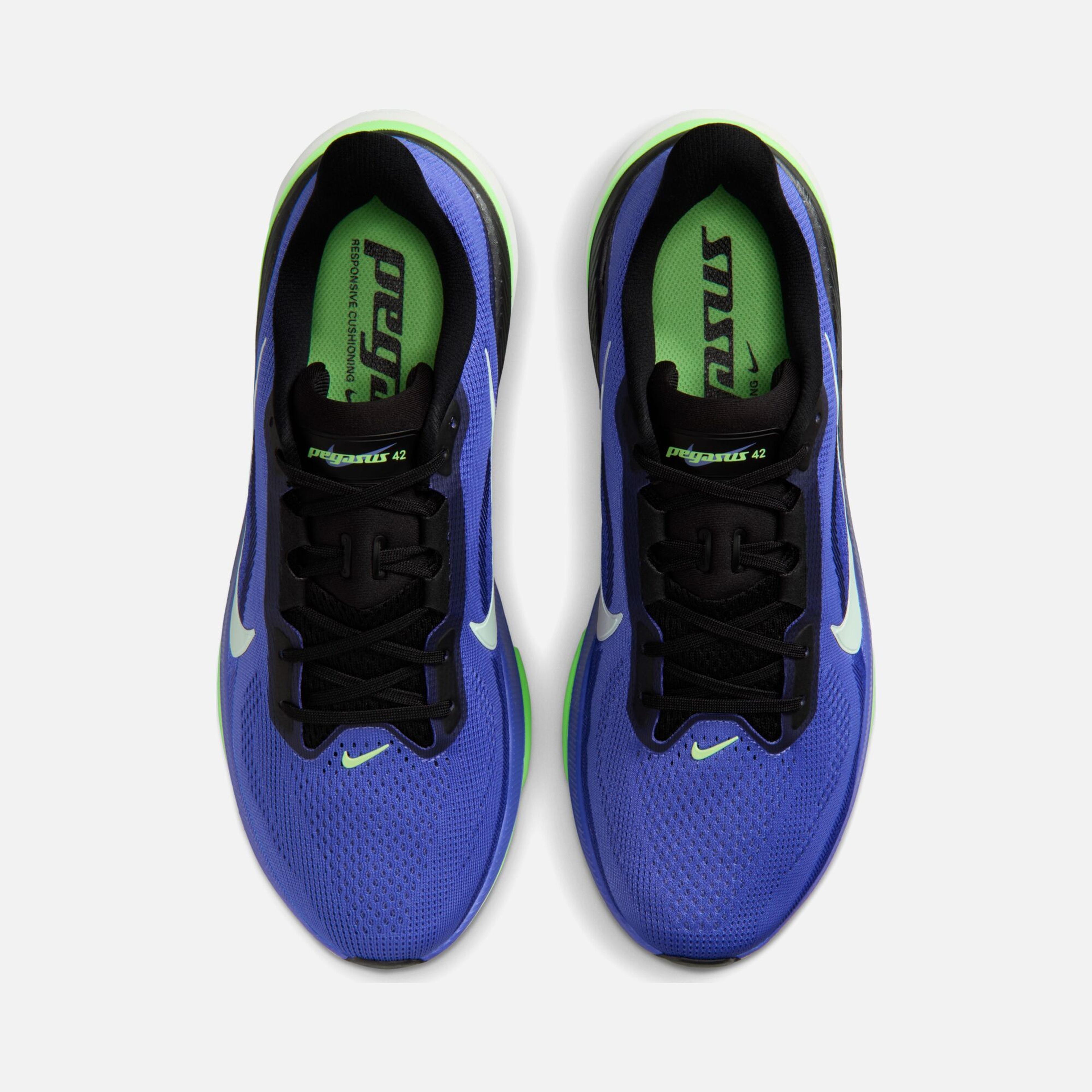 Nike Air Zoom Pegasus 42 Erkek Koşu Ayakkabısı