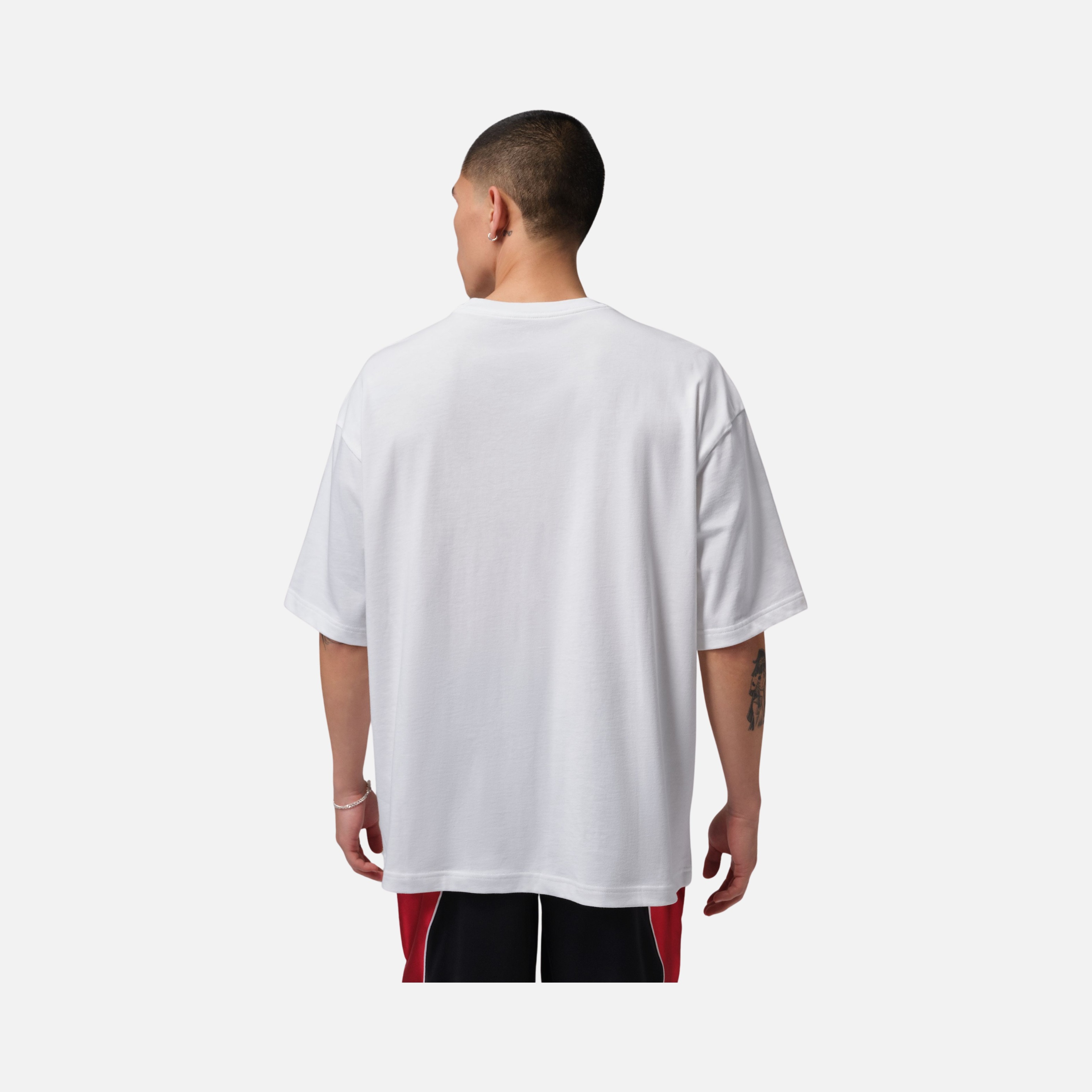 Nike Jordan Flight Oversized Graphic Erkek Tişört