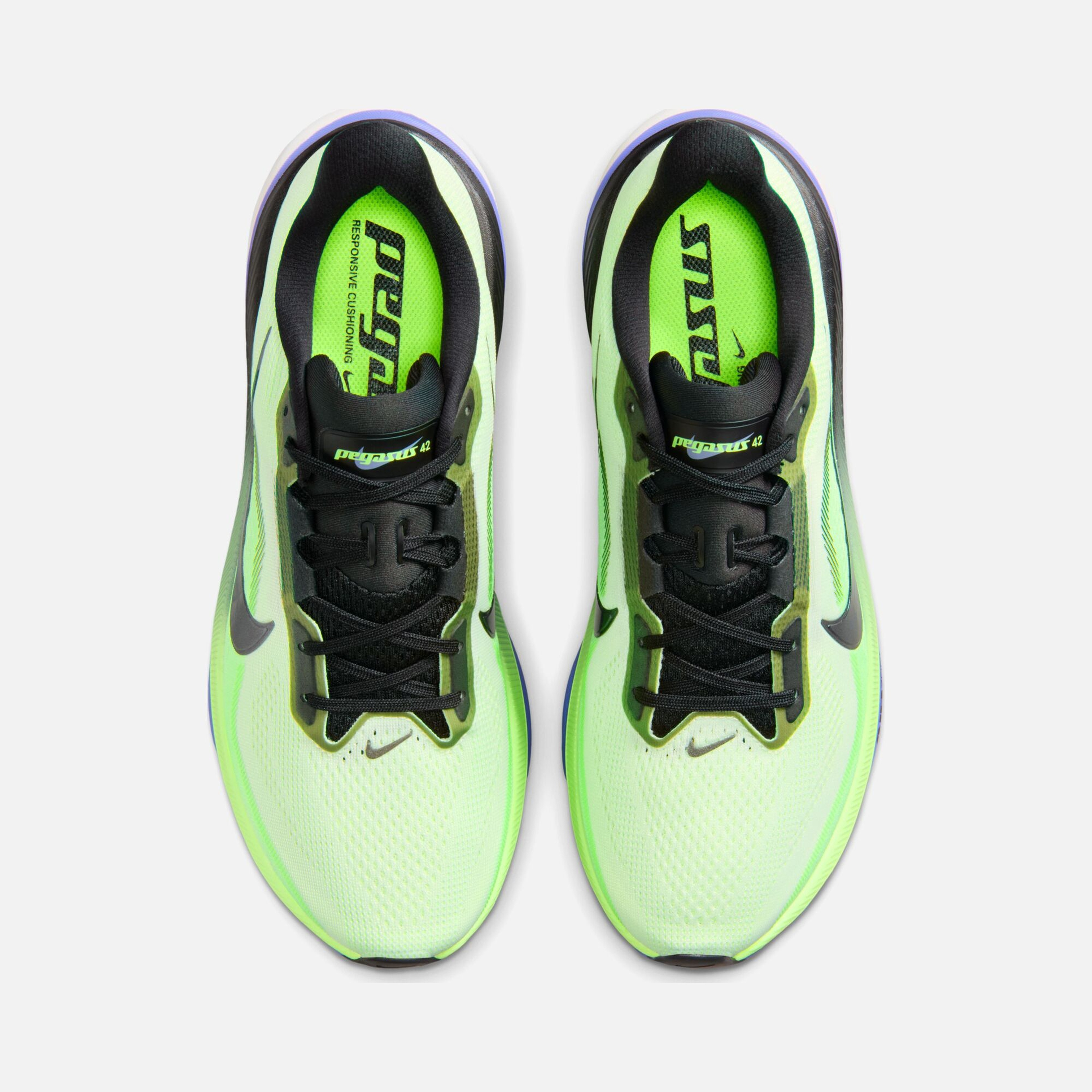 Nike Air Zoom Pegasus 42 Erkek Koşu Ayakkabısı