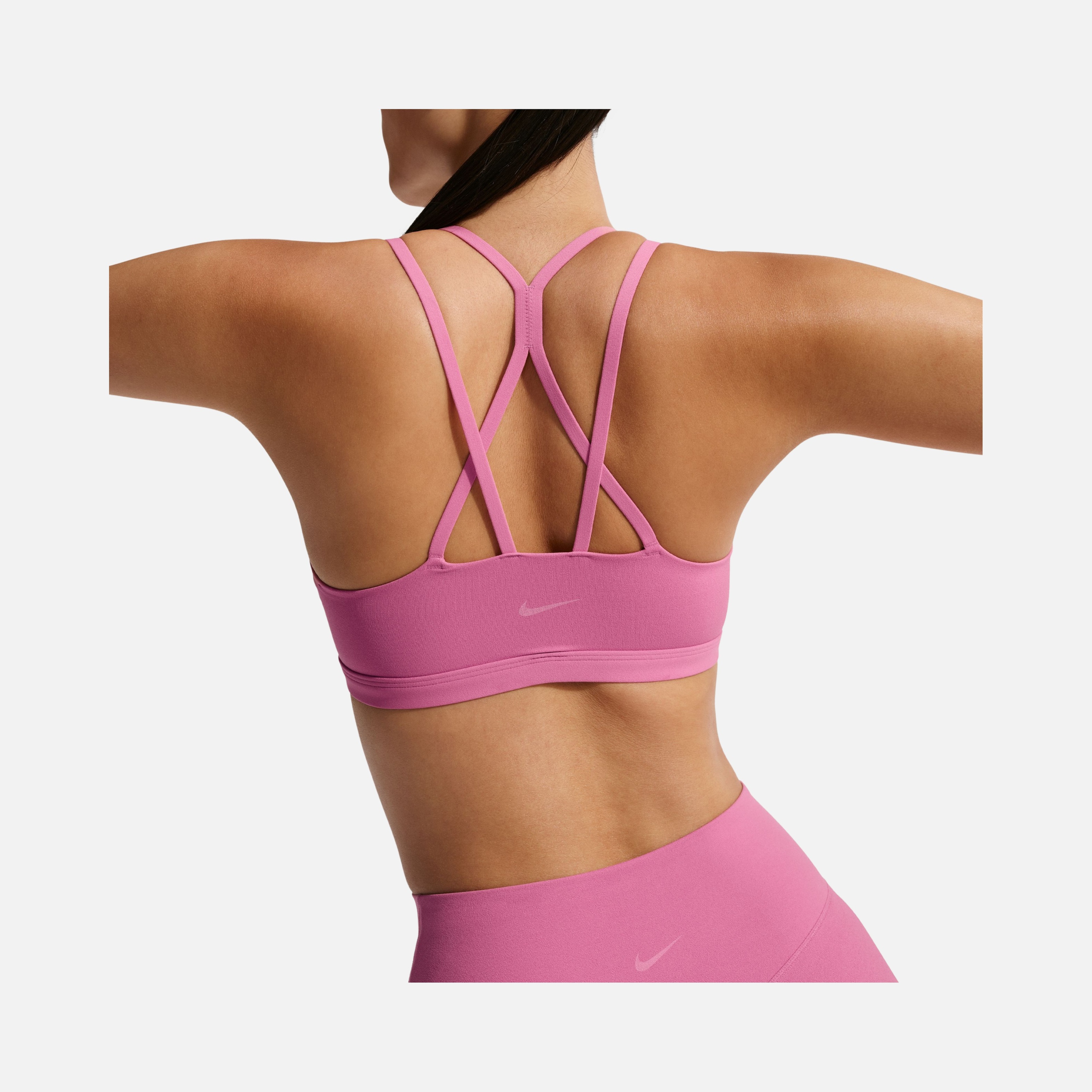 Nike Dri-Fit Zenvy Strappy Bra