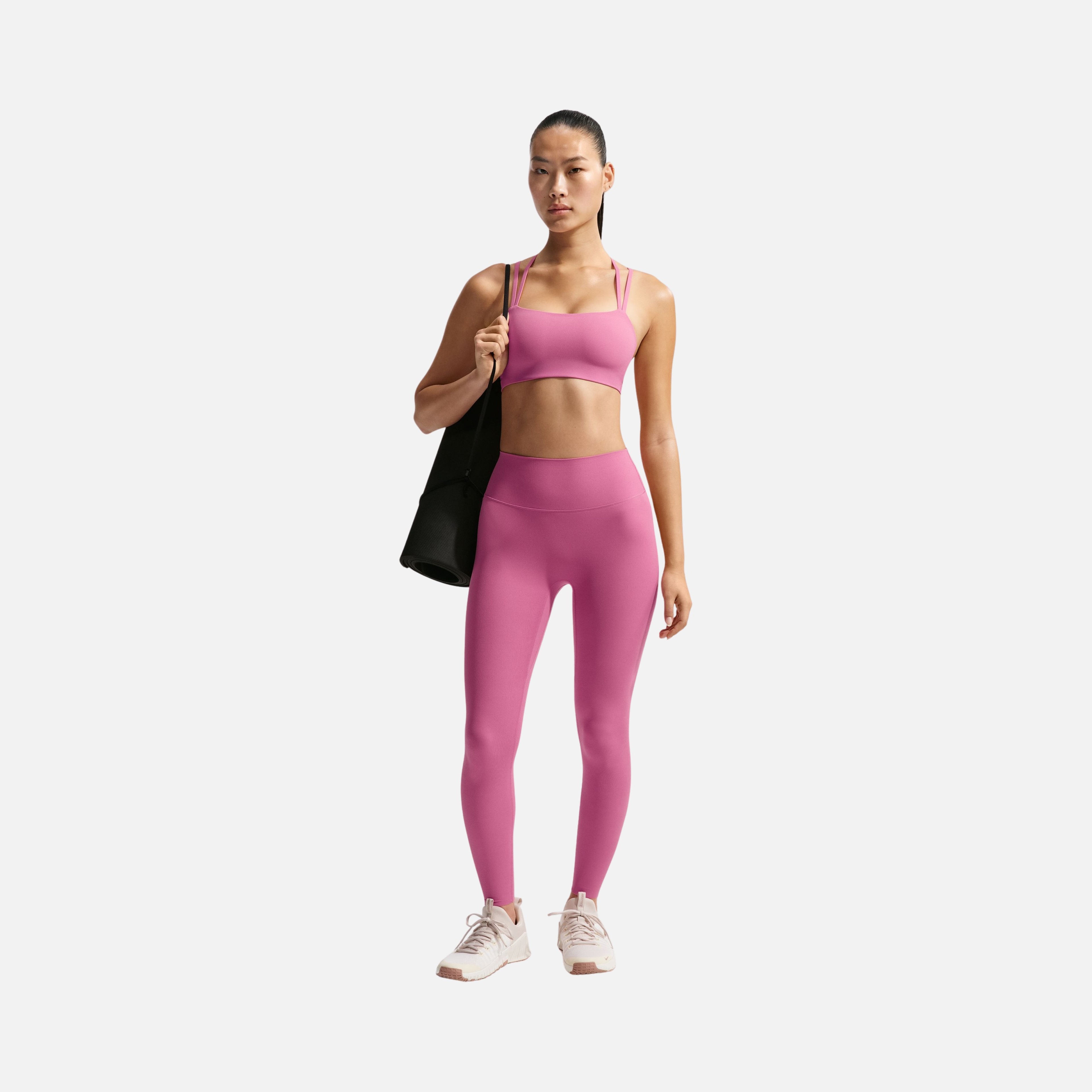 Nike Dri-Fit Zenvy Strappy Bra