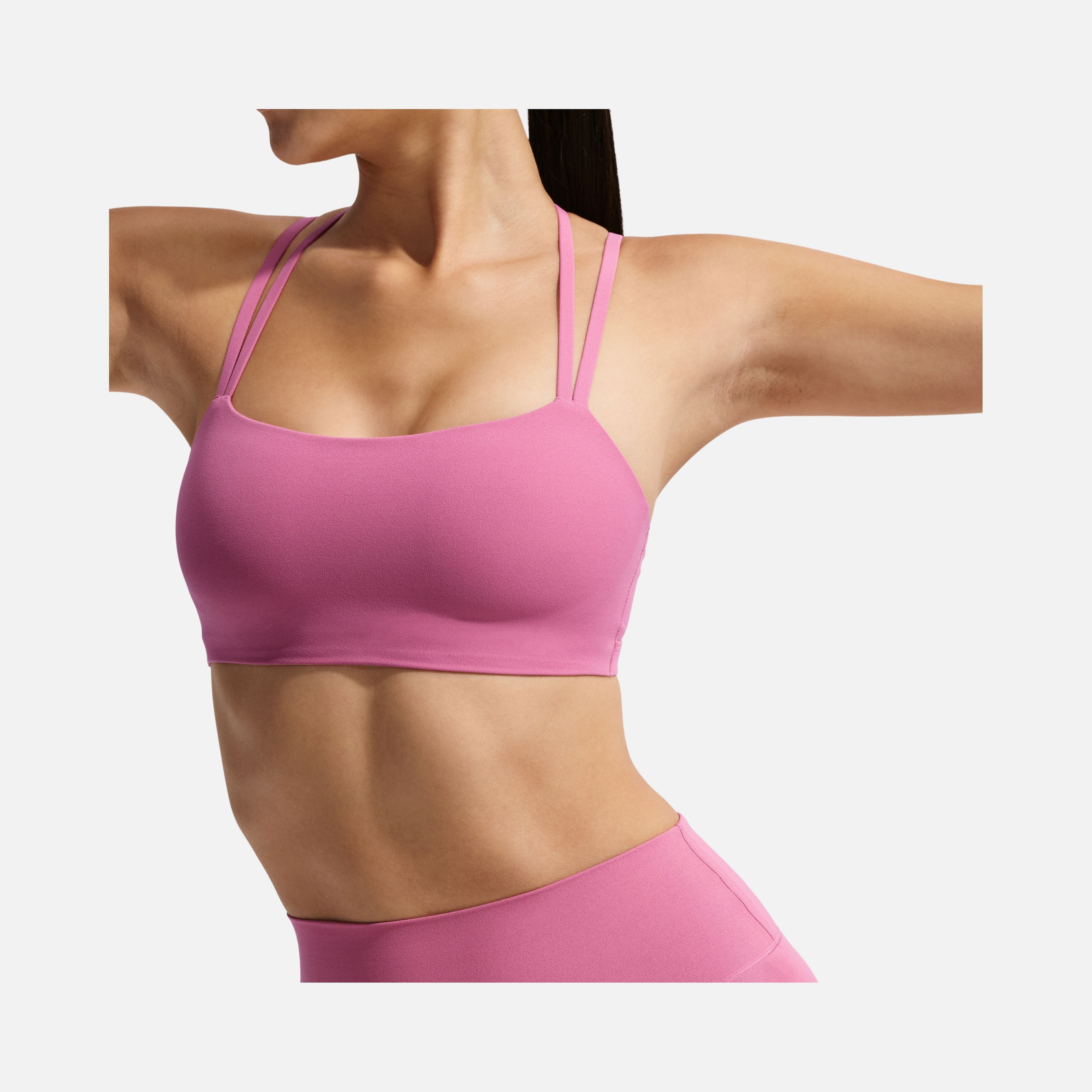 Nike Dri-Fit Zenvy Strappy Bra