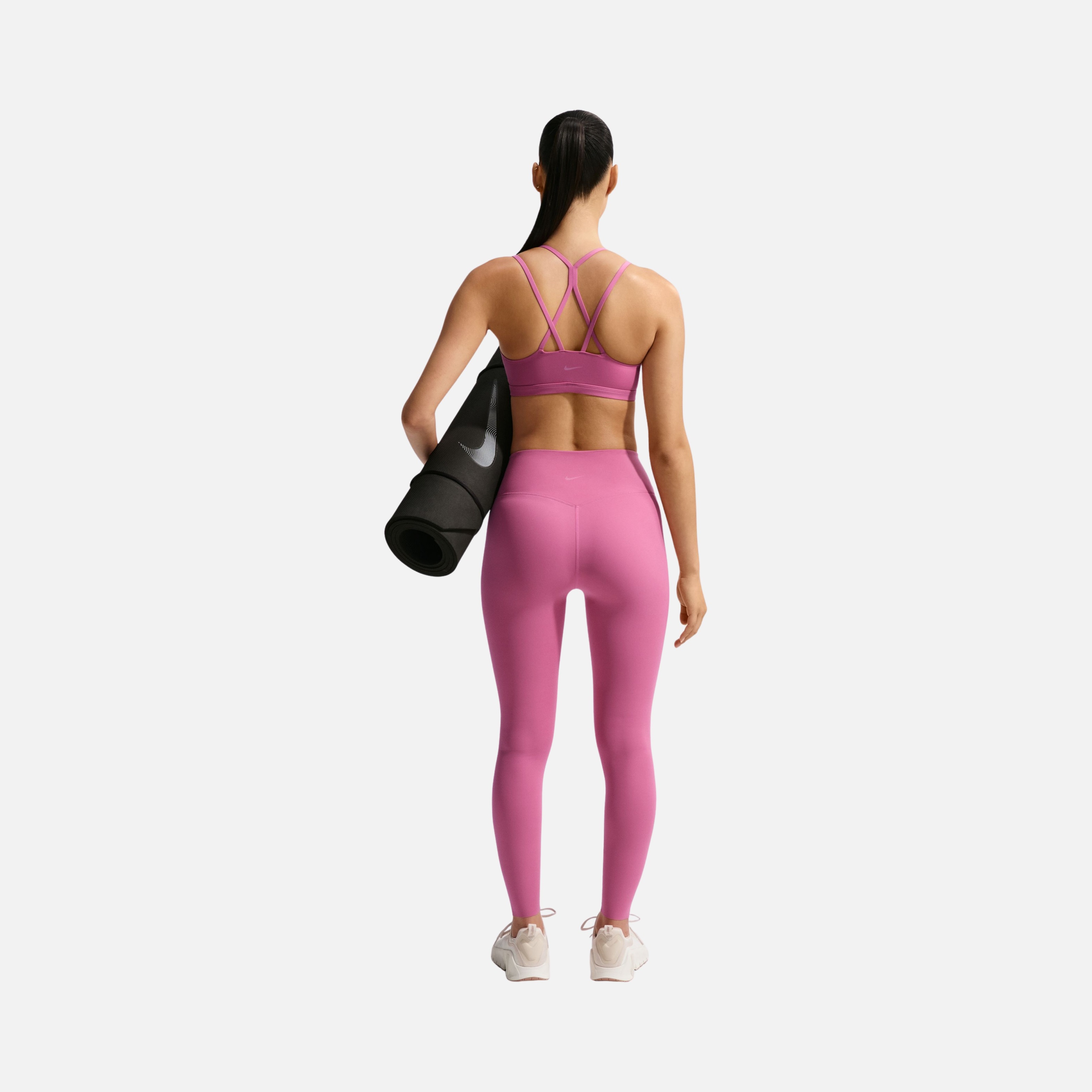 Nike Dri-Fit Zenvy Strappy Bra