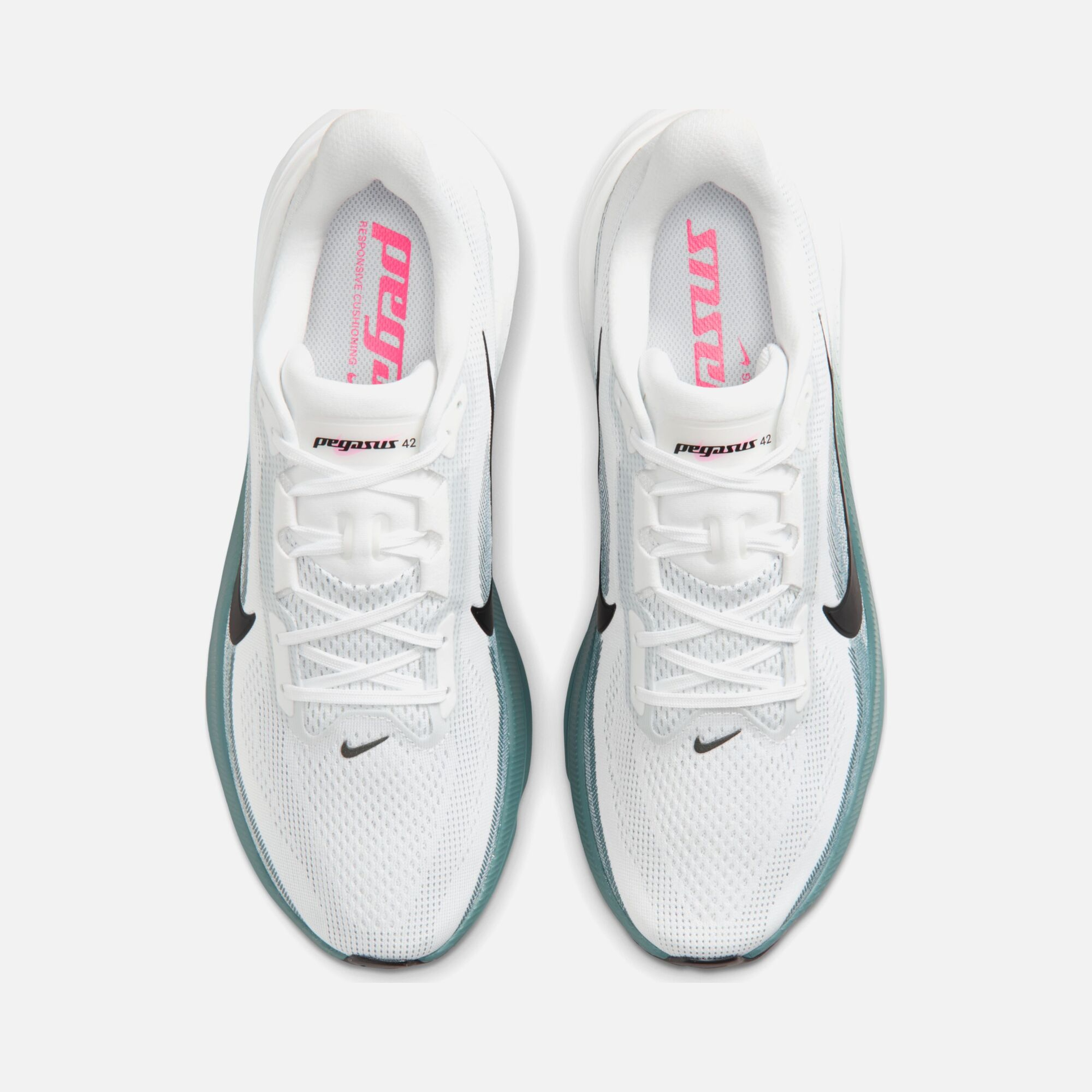 Nike Air Zoom Pegasus 42 Erkek Koşu Ayakkabısı