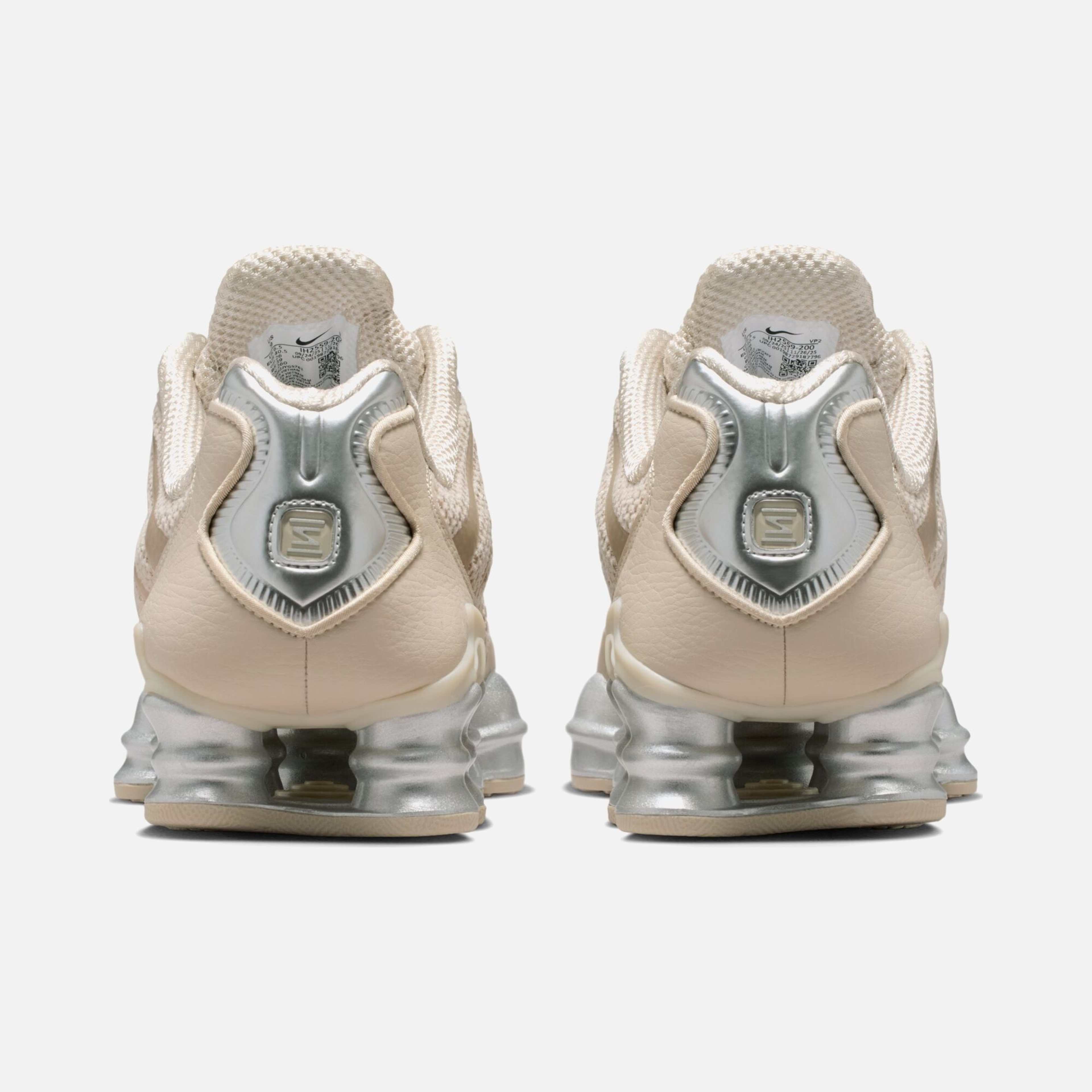 Nike Sportswear Shox Tl Kadın Spor Ayakkabı