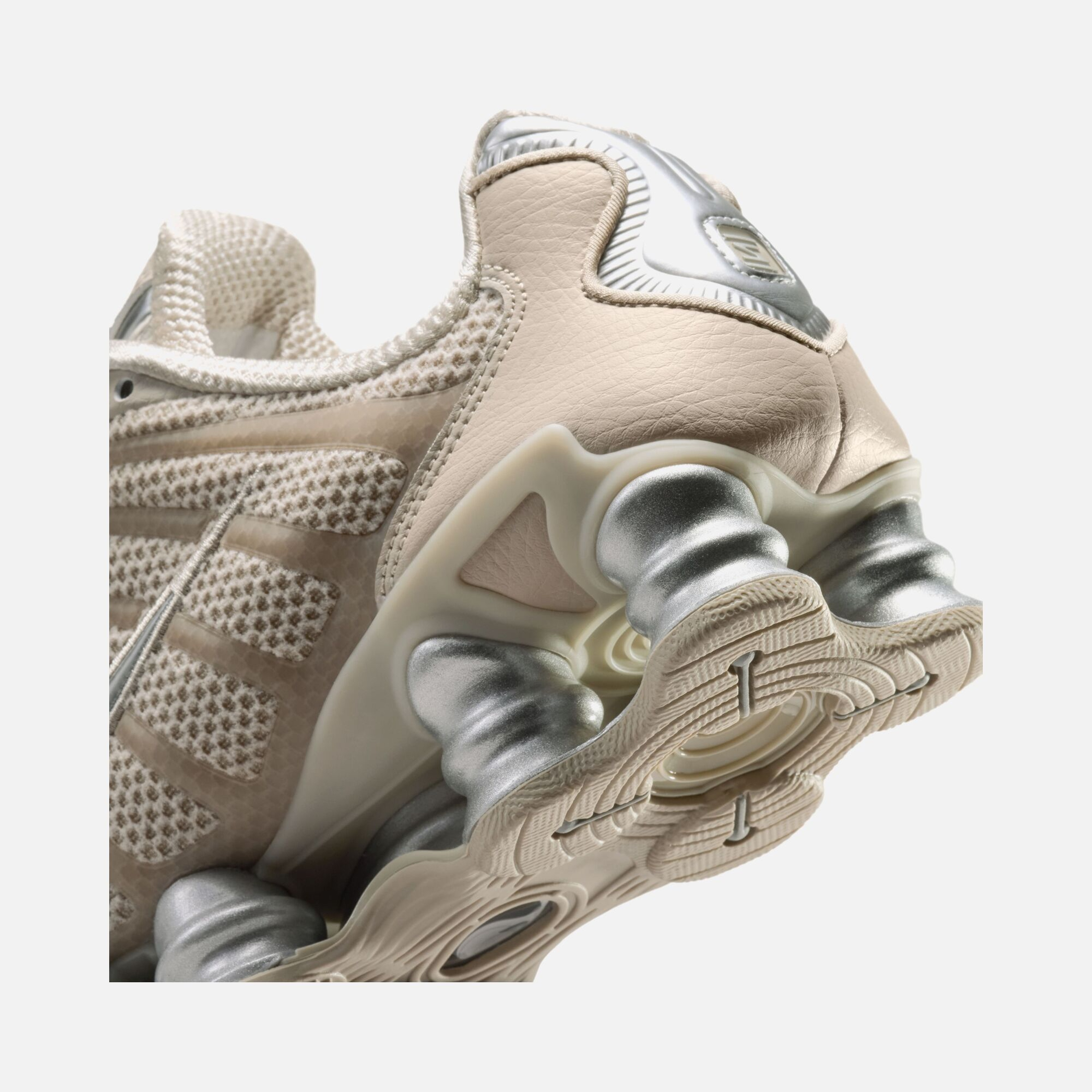 Nike Sportswear Shox Tl Kadın Spor Ayakkabı