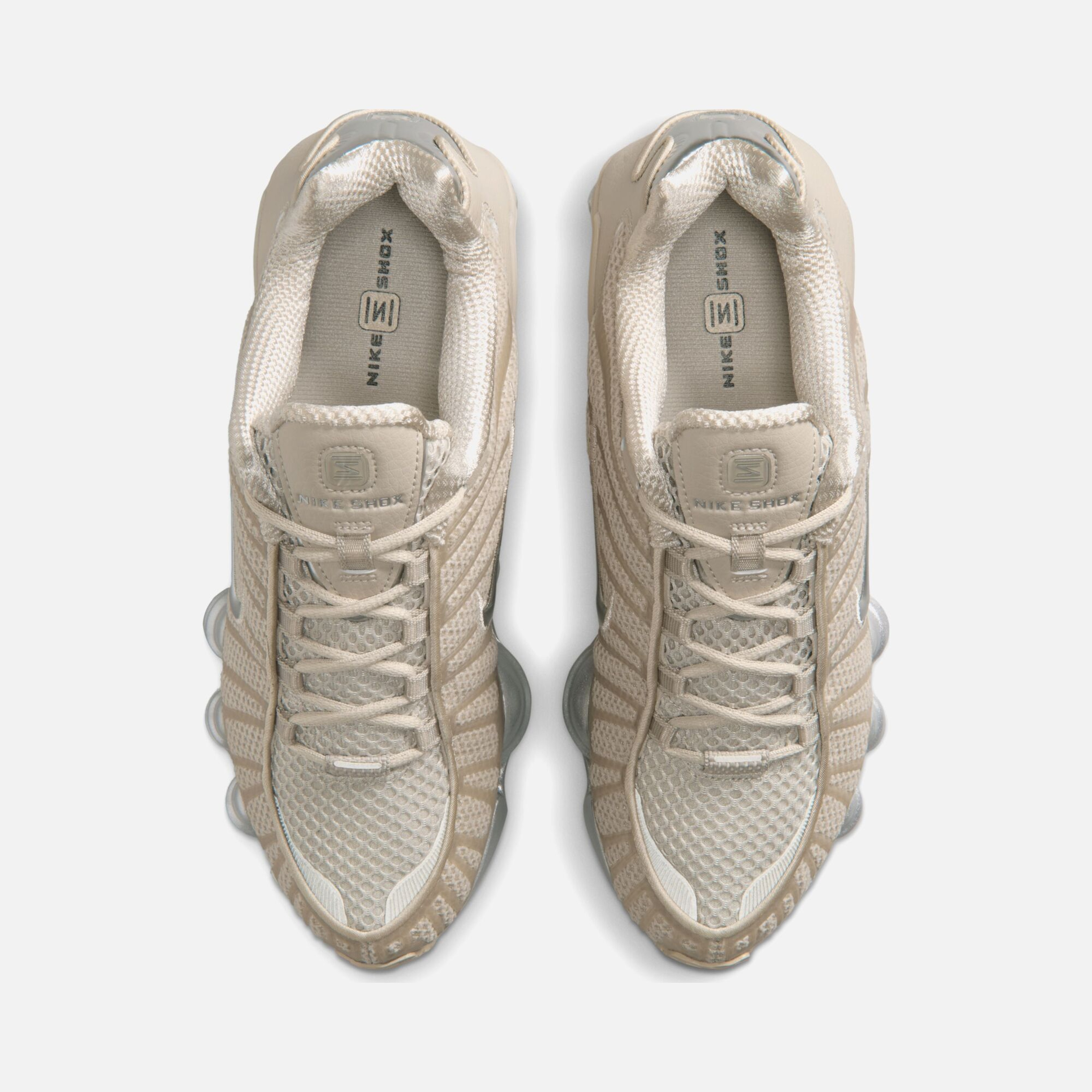 Nike Sportswear Shox Tl Kadın Spor Ayakkabı