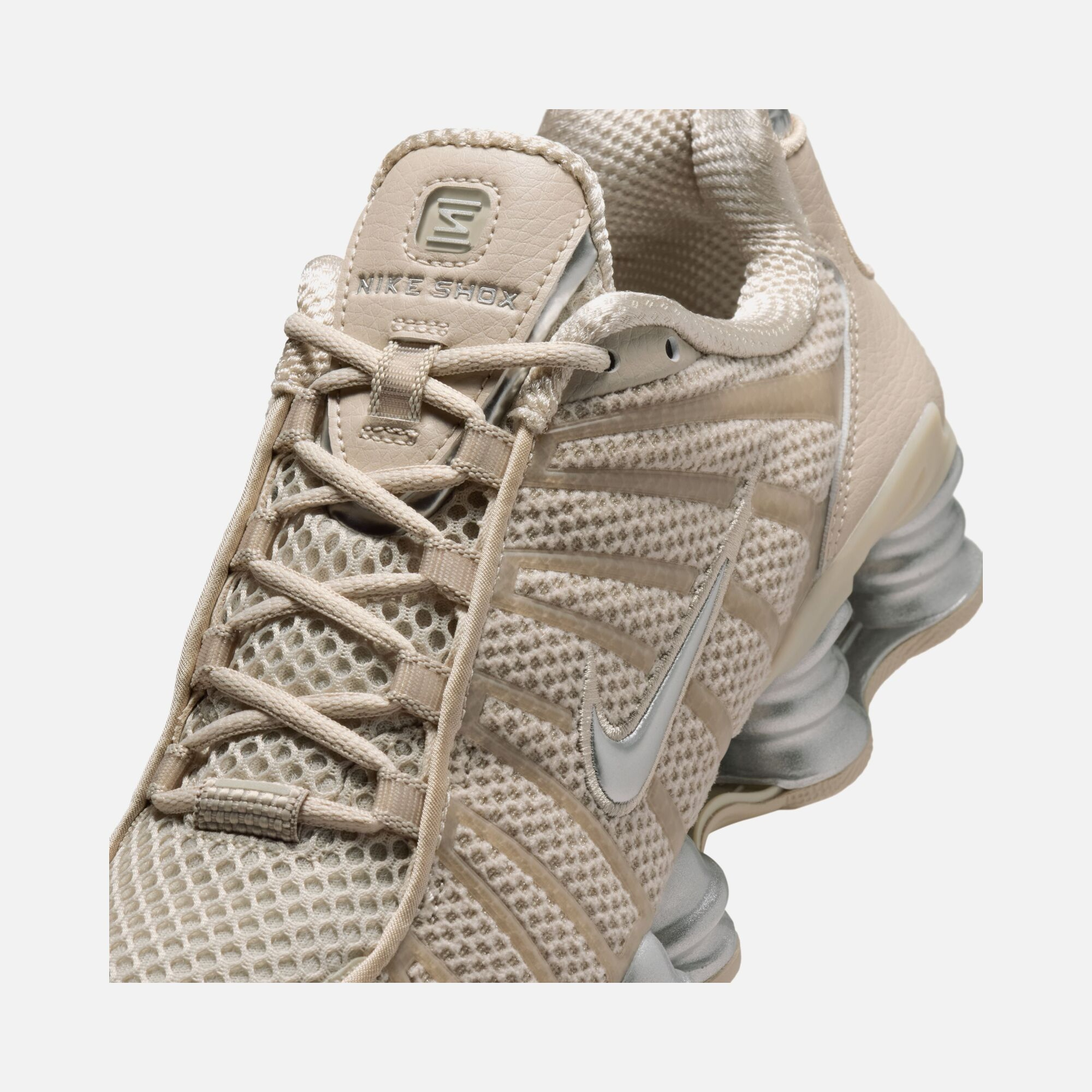 Nike Sportswear Shox Tl Kadın Spor Ayakkabı