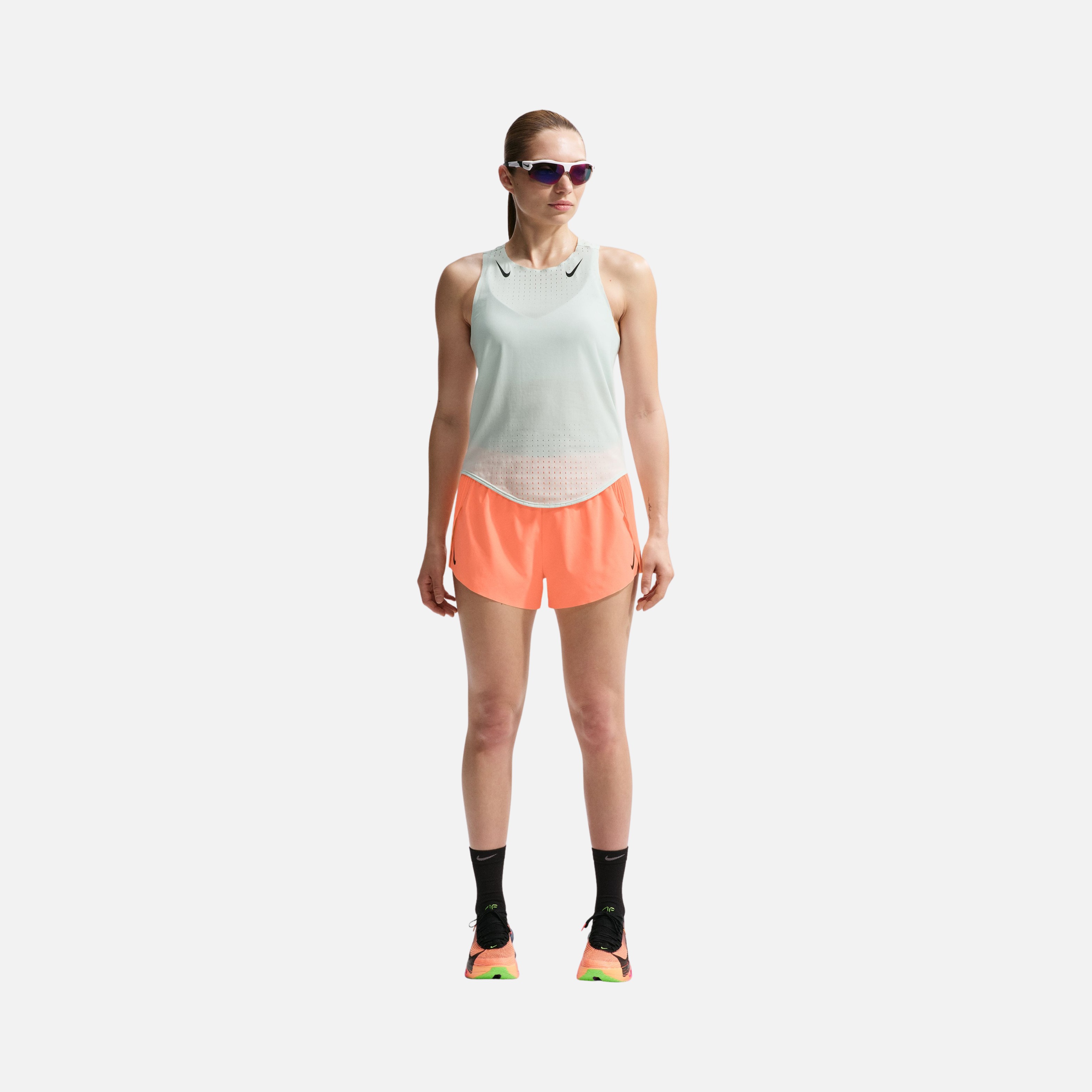 Nike Aero Swift Df Adv Single Tank Kadın Atlet | Barçın