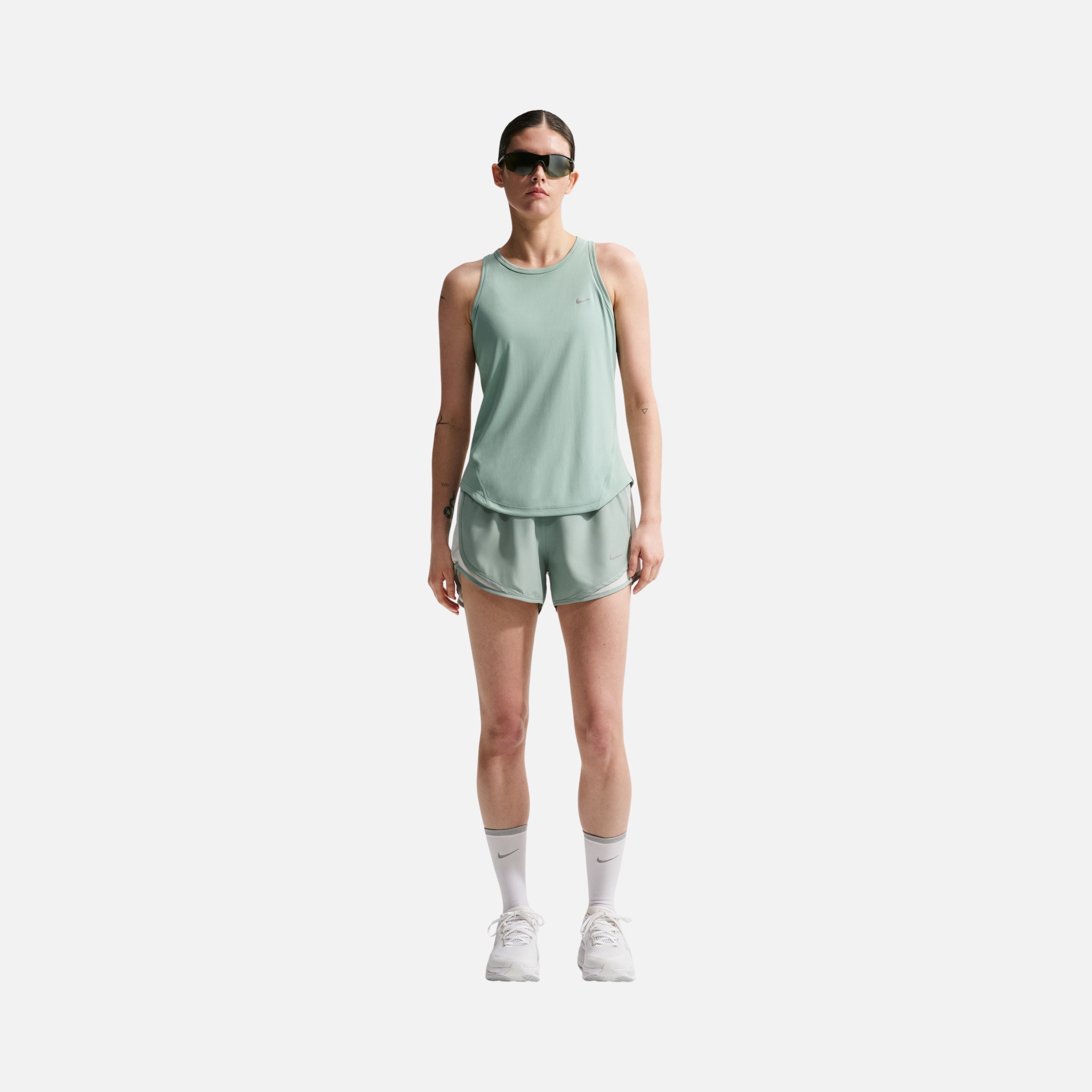 Nike Tempo Df Tank Kadın Atlet