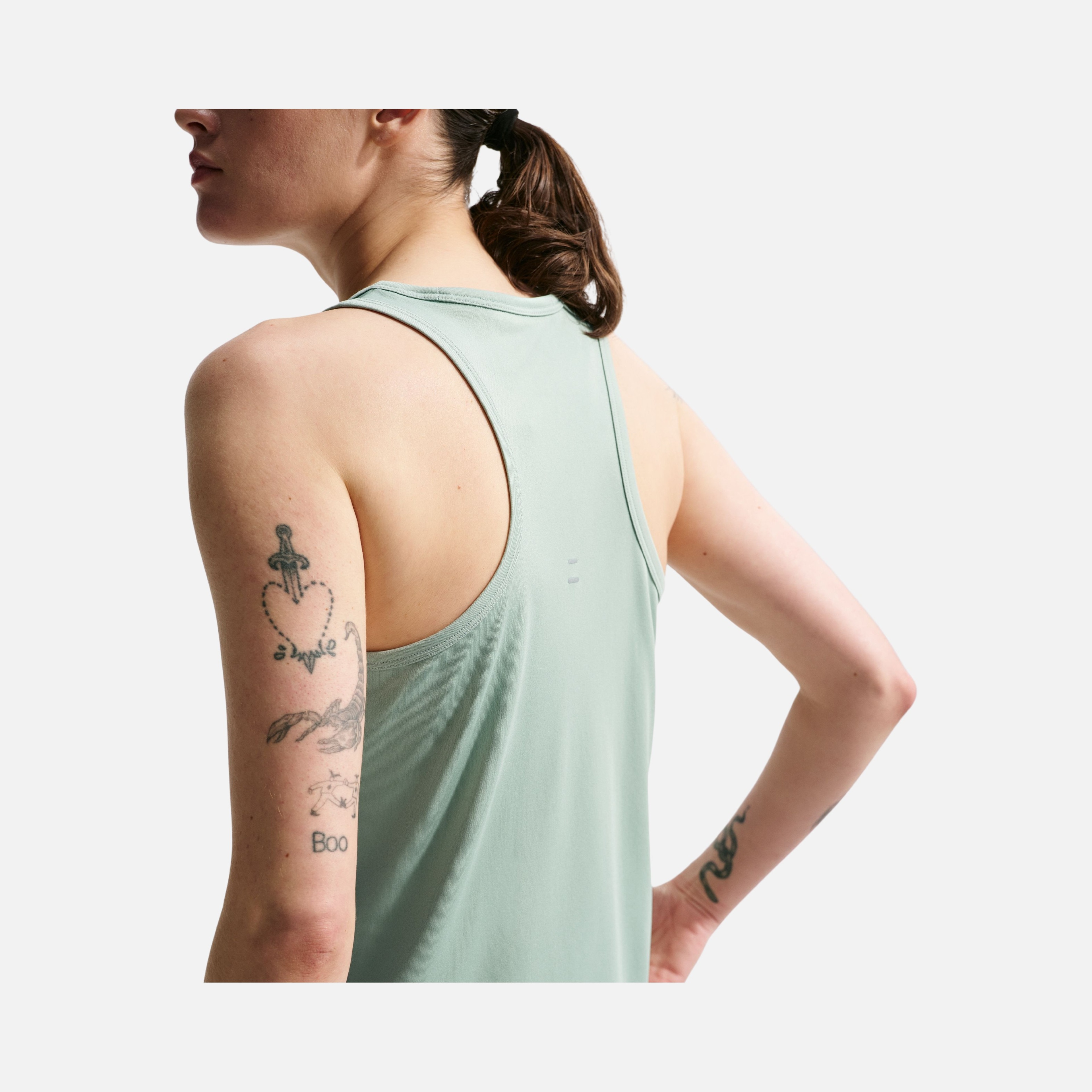 Nike Tempo Df Tank Kadın Atlet