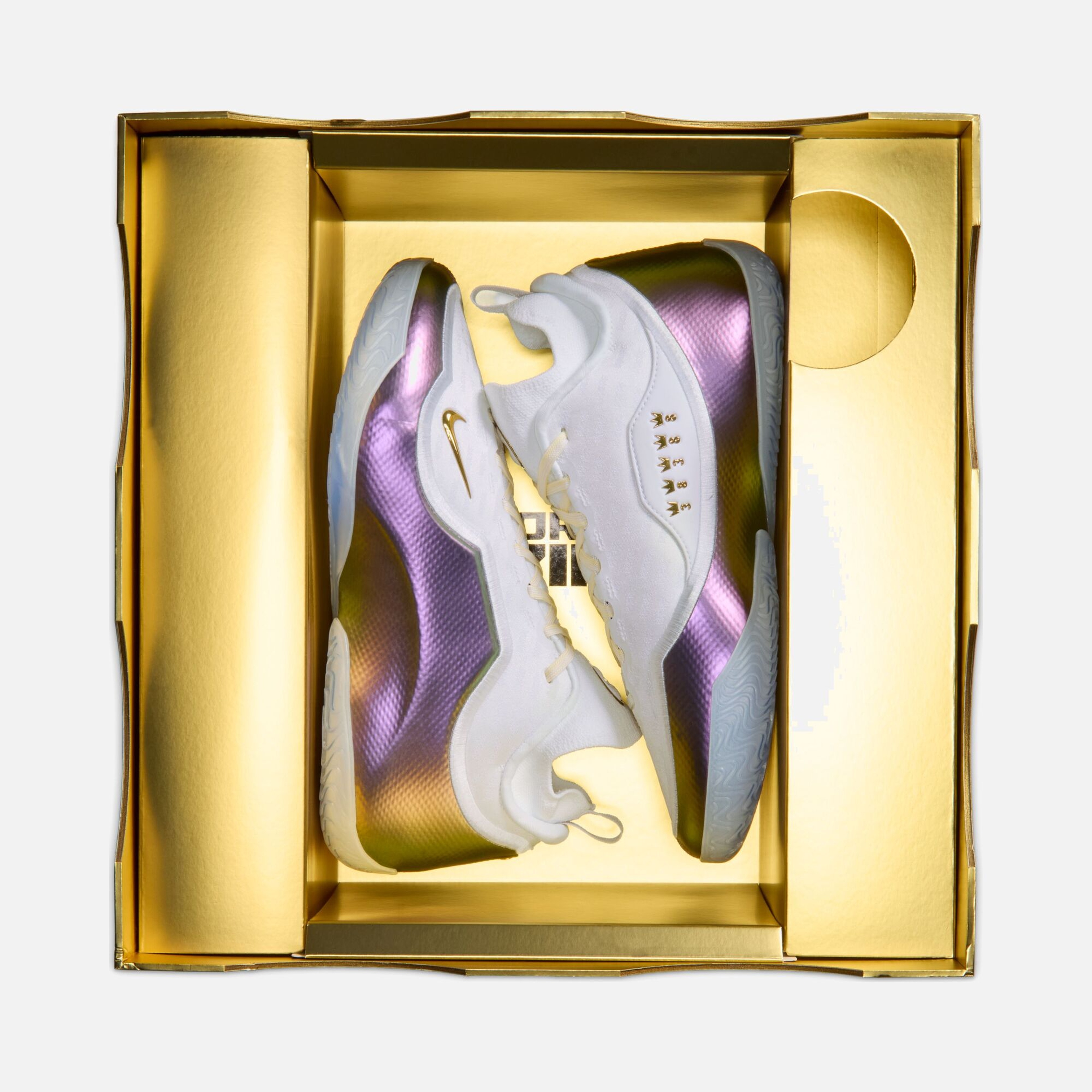 Nike LeBron XXIII Elite "Good Intentions" Erkek Basketbol Ayakkabı
