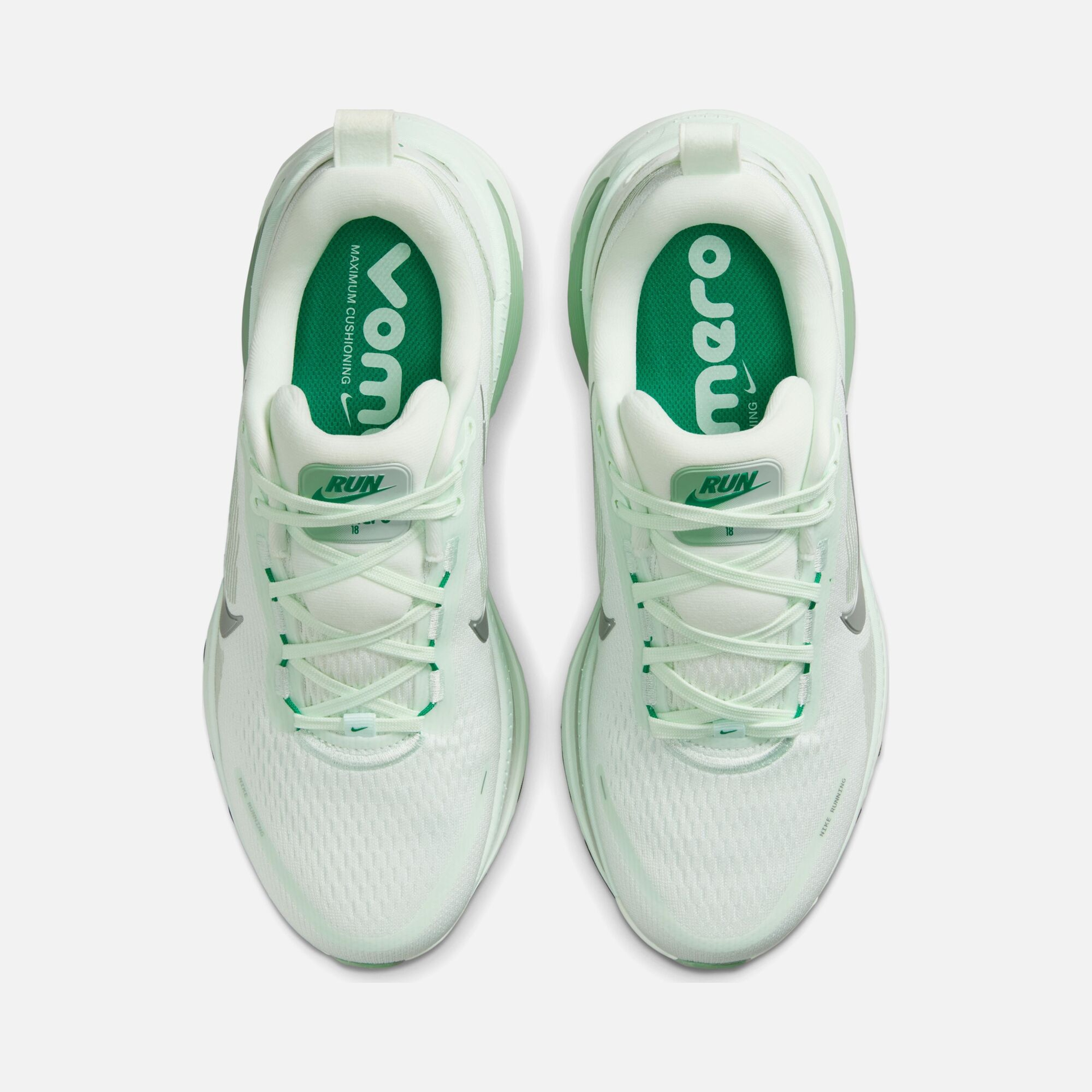 Nike Vomero 18 ZoomX Road Running Kadın Spor Ayakkabı