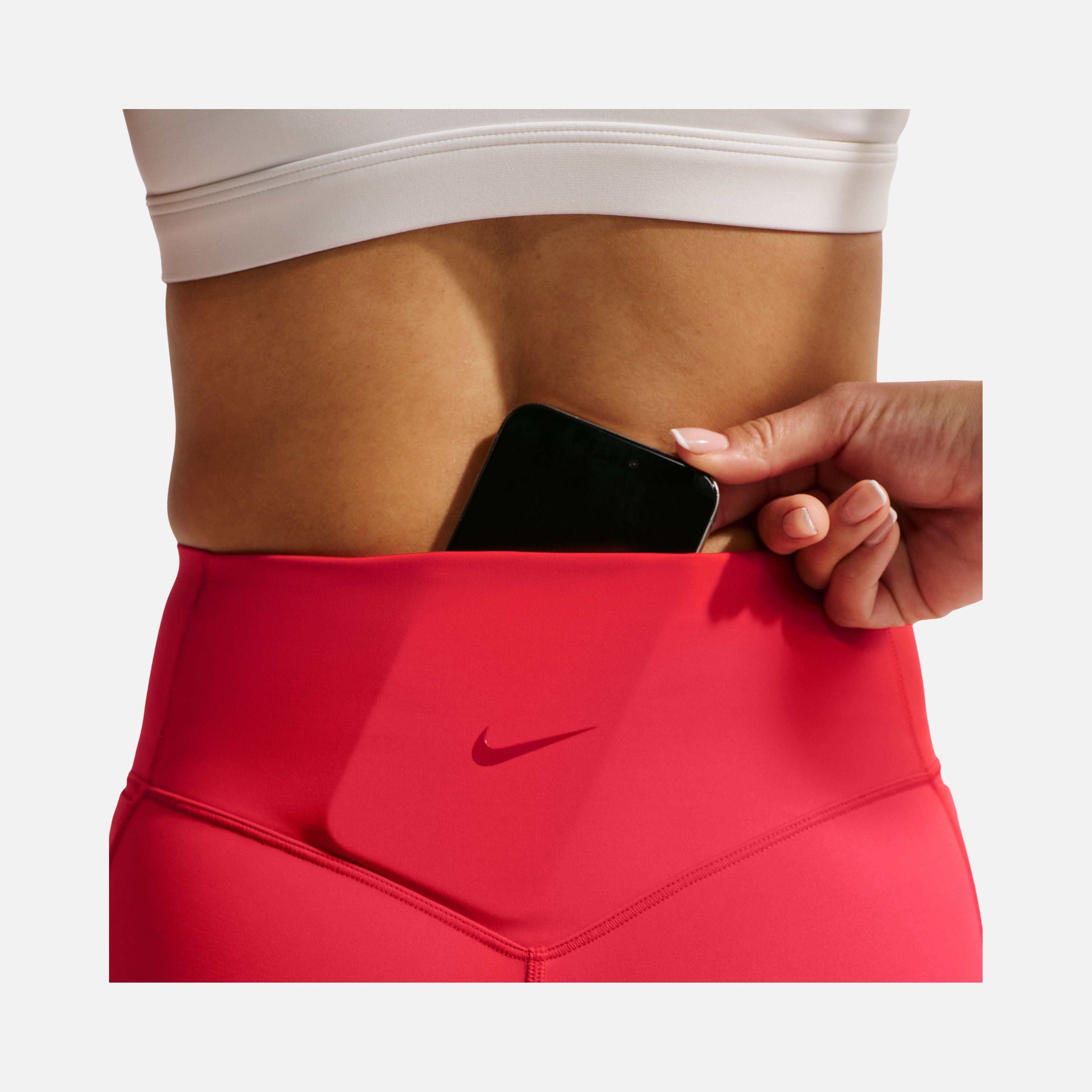 Nike Df Universa Hr 5 In Shrt Pkt Kadın Şort