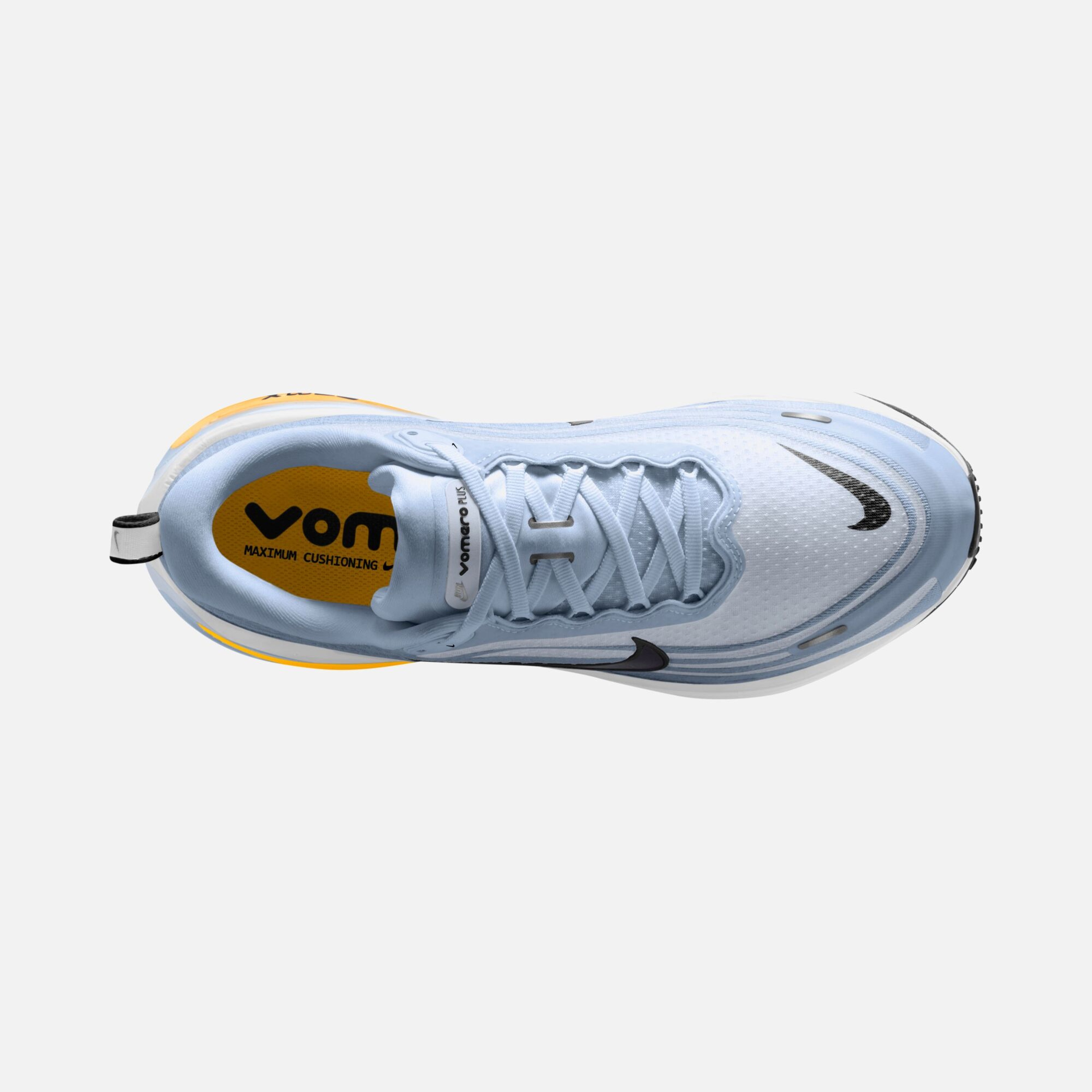 Nike Vomero Plus Erkek Koşu Ayakkabısı
