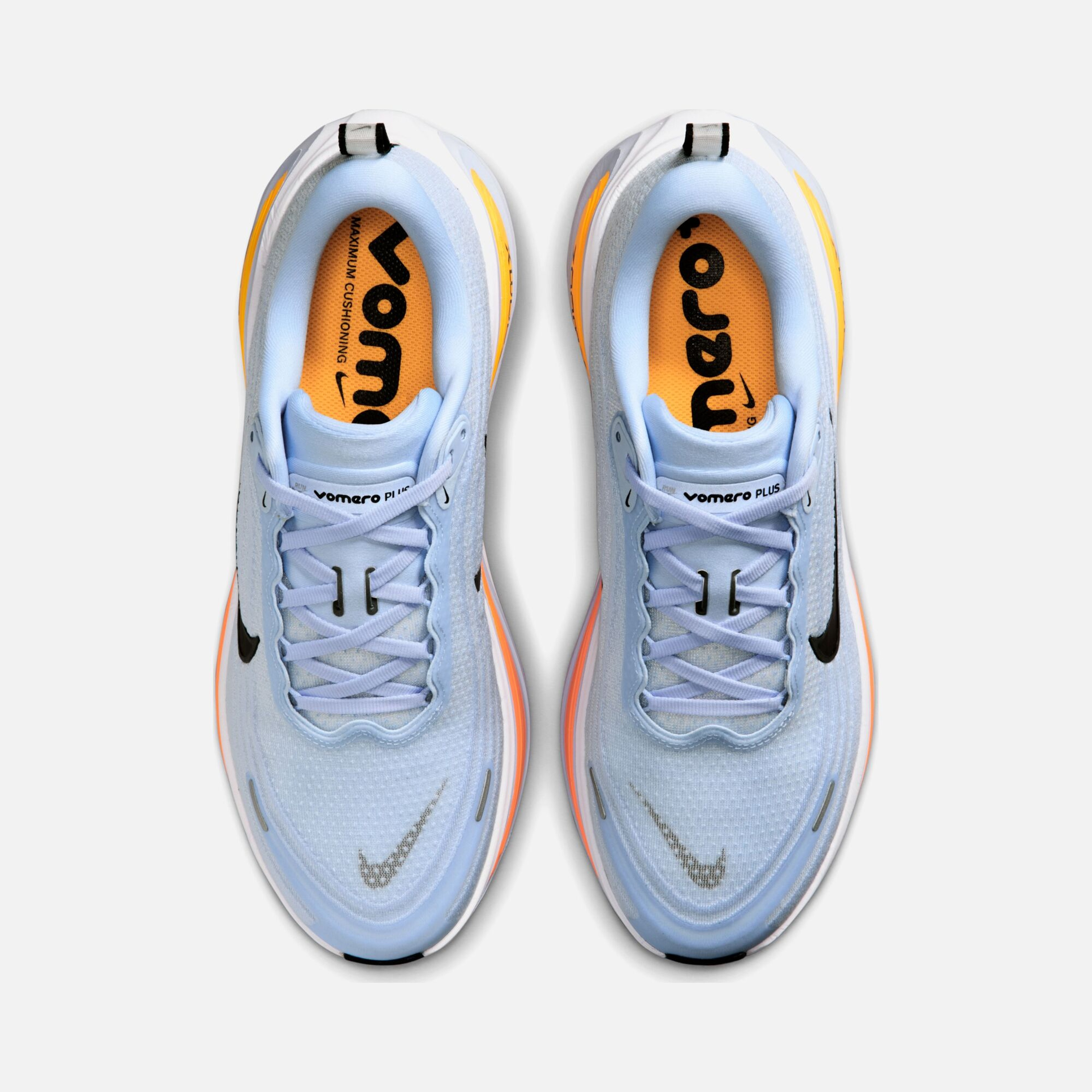 Nike Vomero Plus Erkek Koşu Ayakkabısı