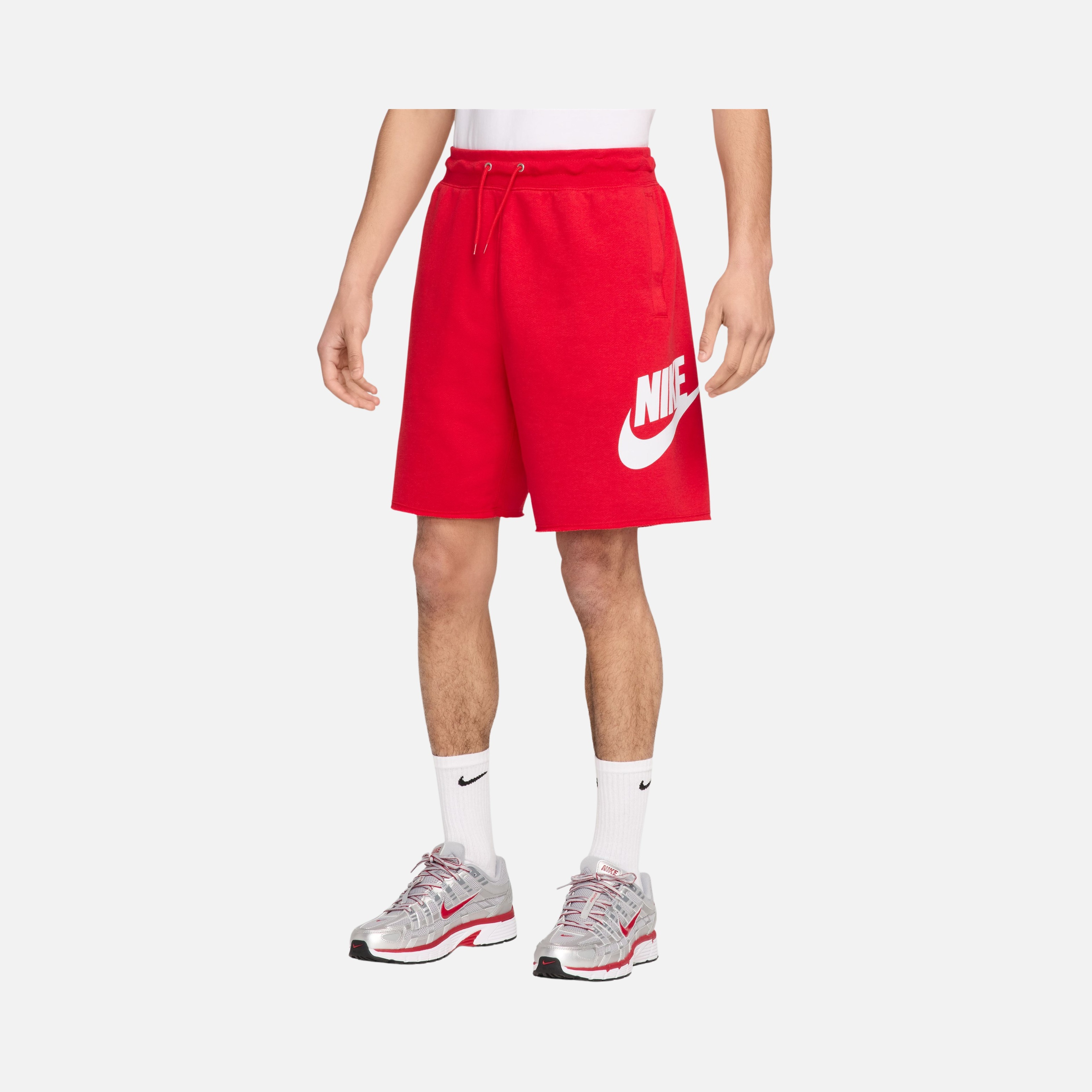 Nike Club Alumni Ft Erkek Şort