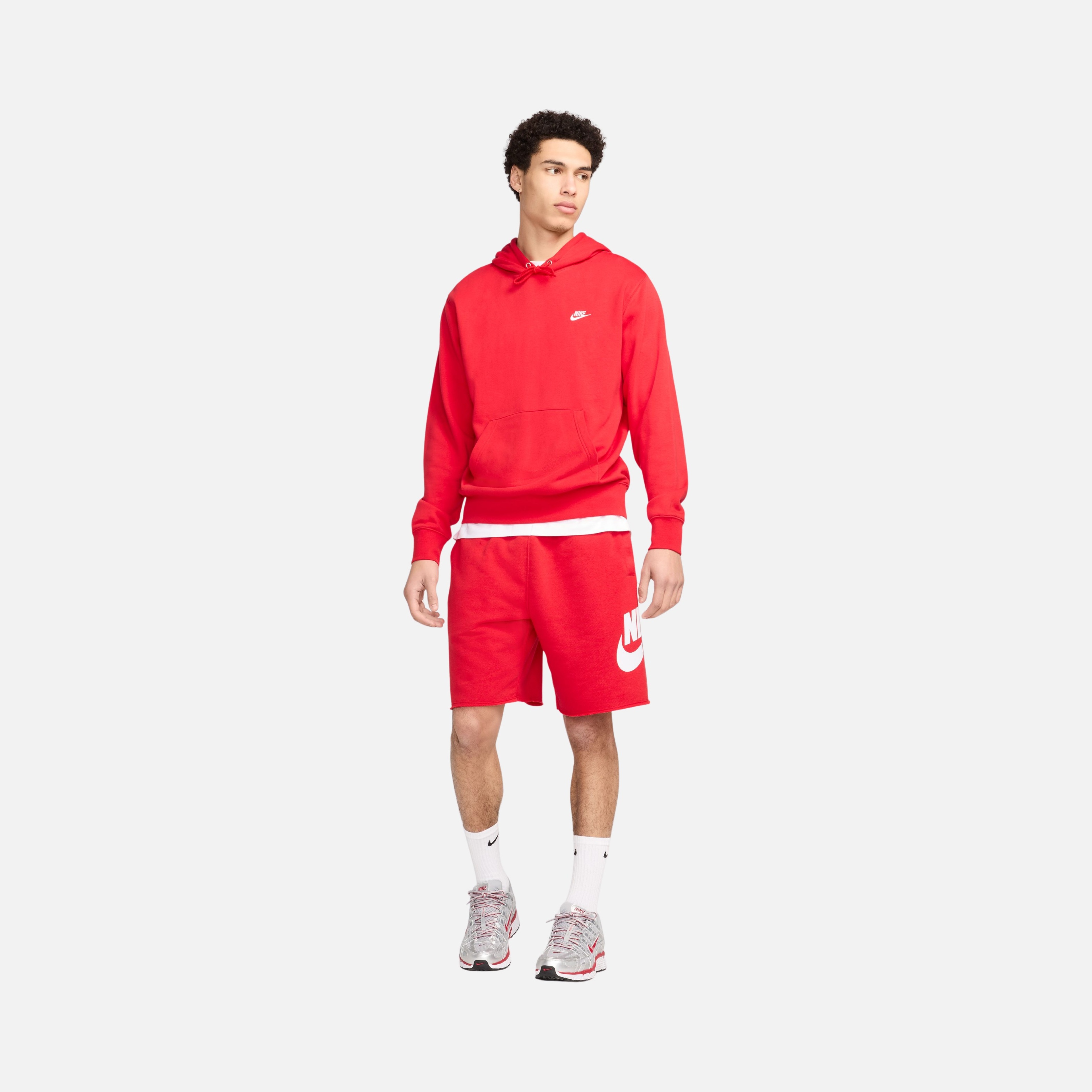 Nike Club Alumni Ft Erkek Şort