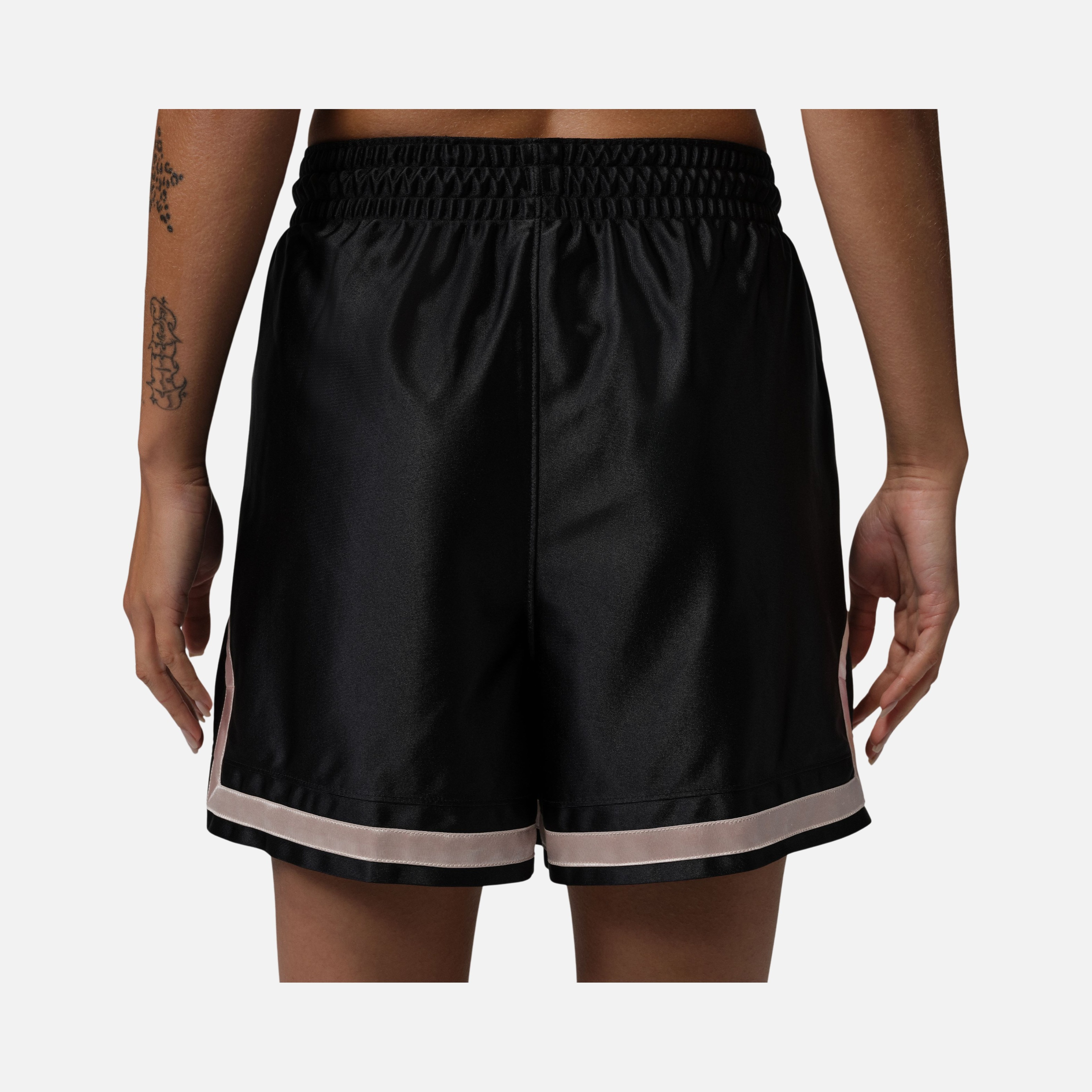 Nike W J Spt Df Diamond Srt 4 In Kadın Şort