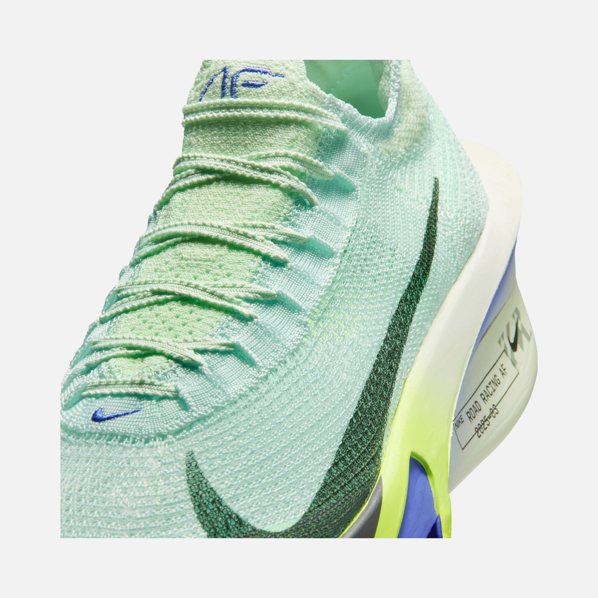 Nike Alphafly Next 3 Road Racing Erkek Spor Ayakkabı | Barçın