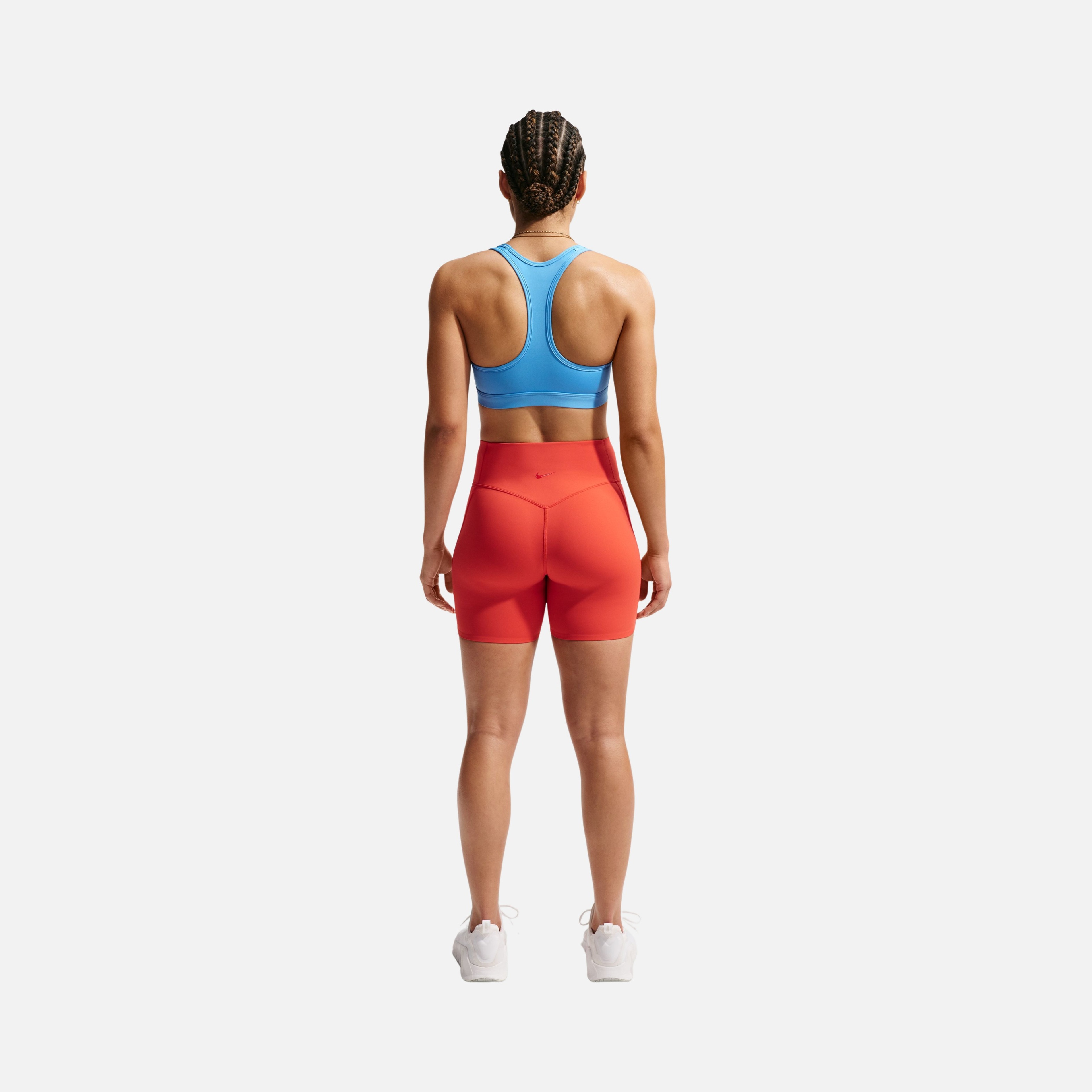 Nike Swoosh Medium Support Padded Training Kadın Bra