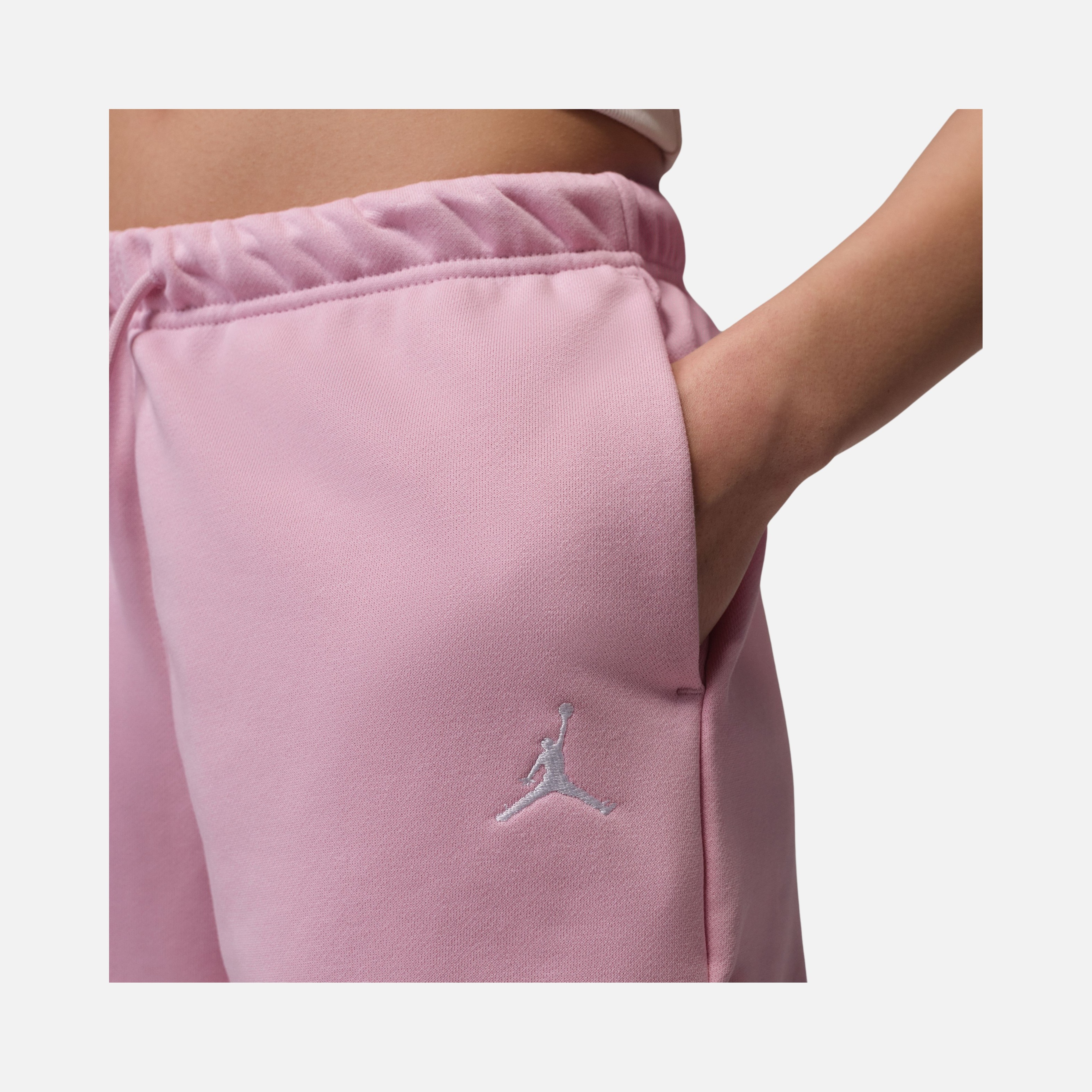 Nike W Jordan Brk Fleece Ft Short 24 Kadın Şort