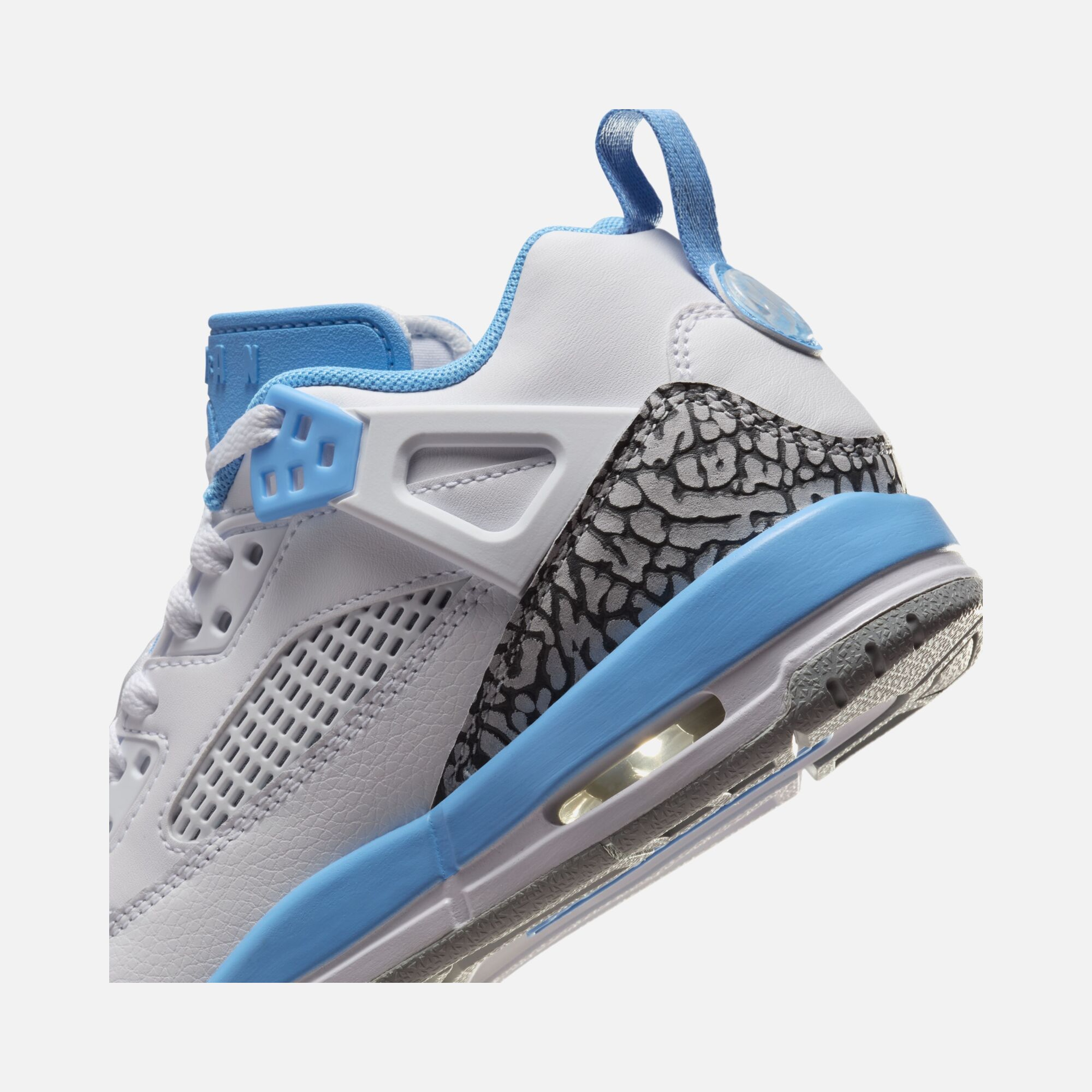 Nike Air Jordan Spizike Low (GS) Çocuk Spor Ayakkabı