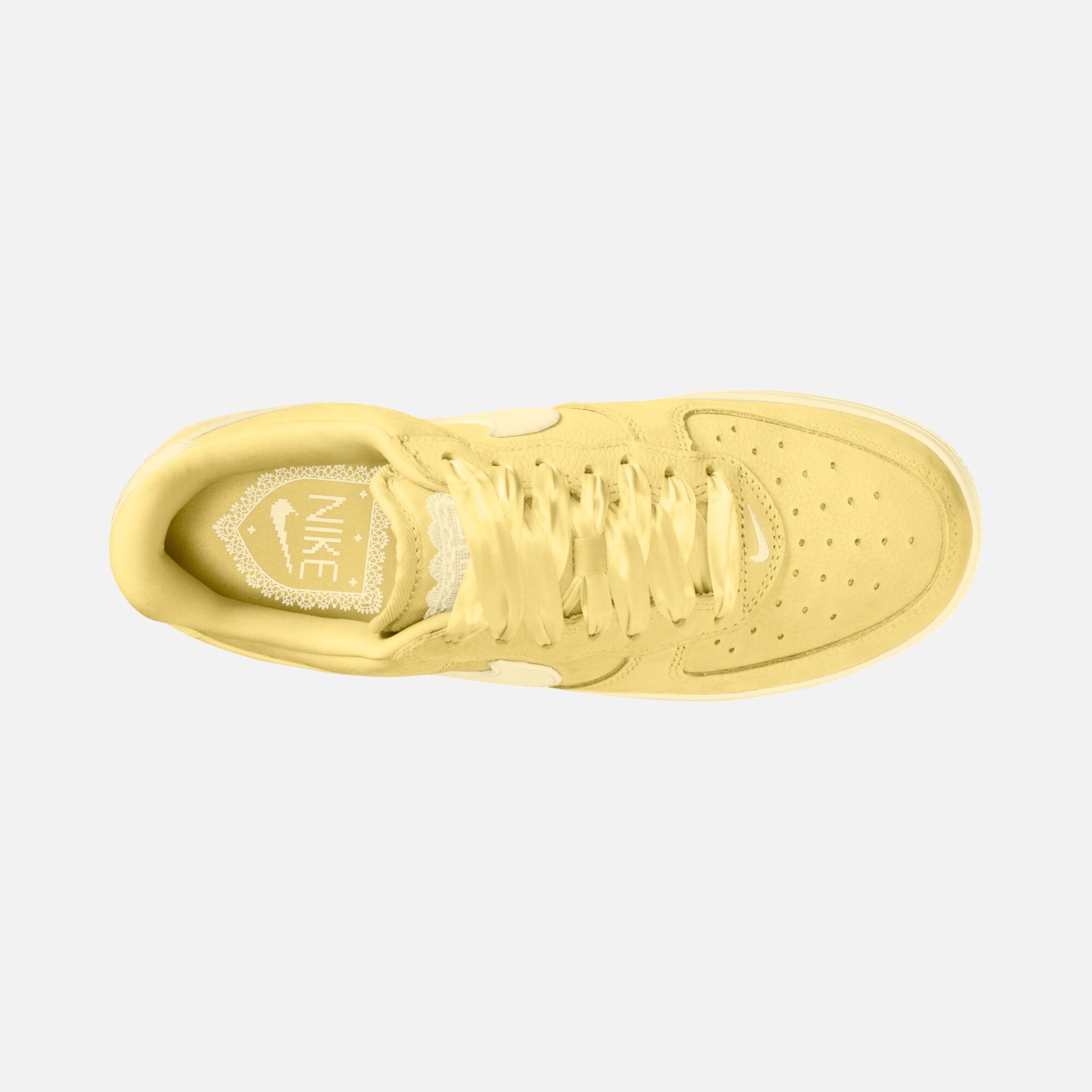 Nike W Air Force 1 Retro Prm SS26 Kadın Spor Ayakkabı