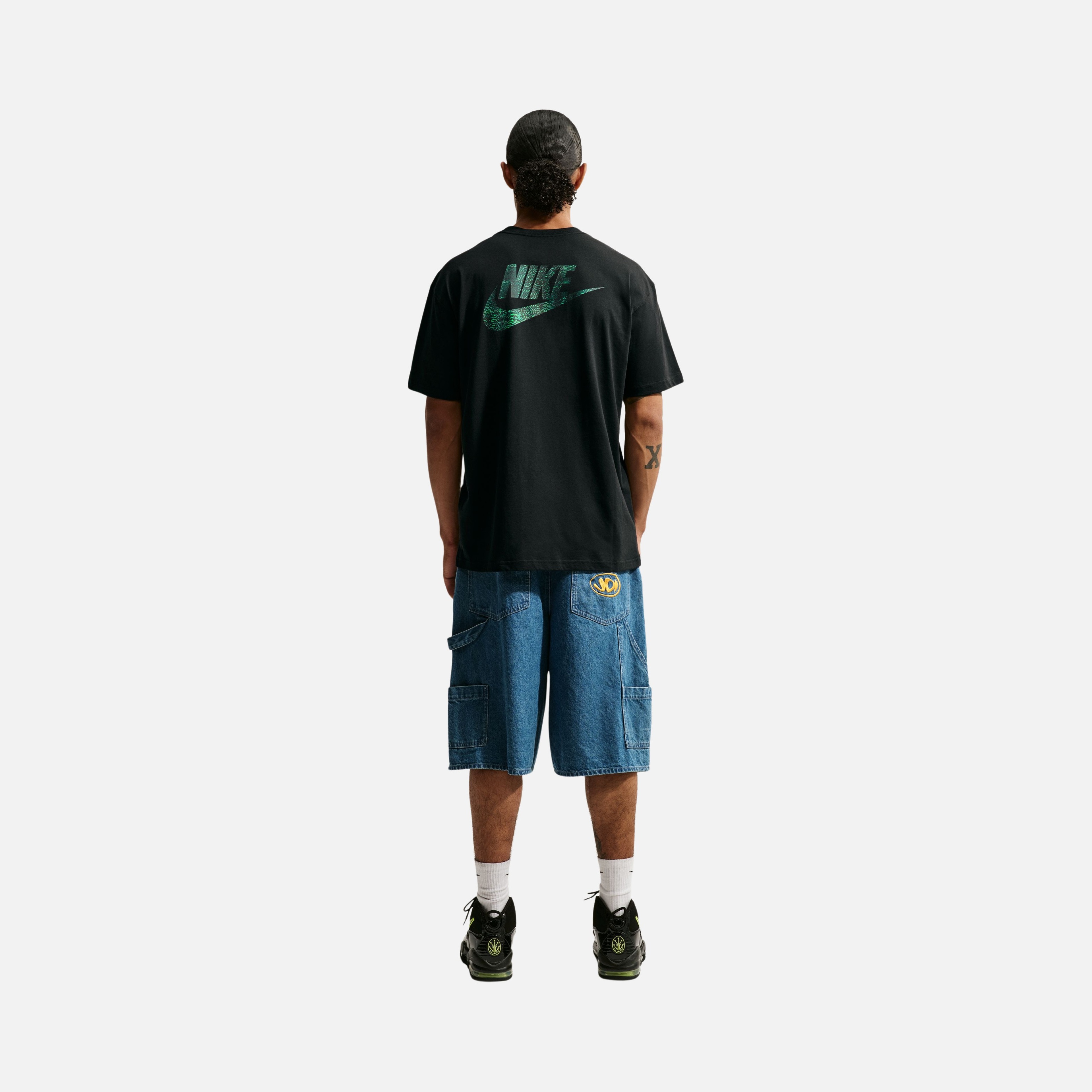 Nike U Nsw Tee Lse Celebrate Futr Erkek Tişört