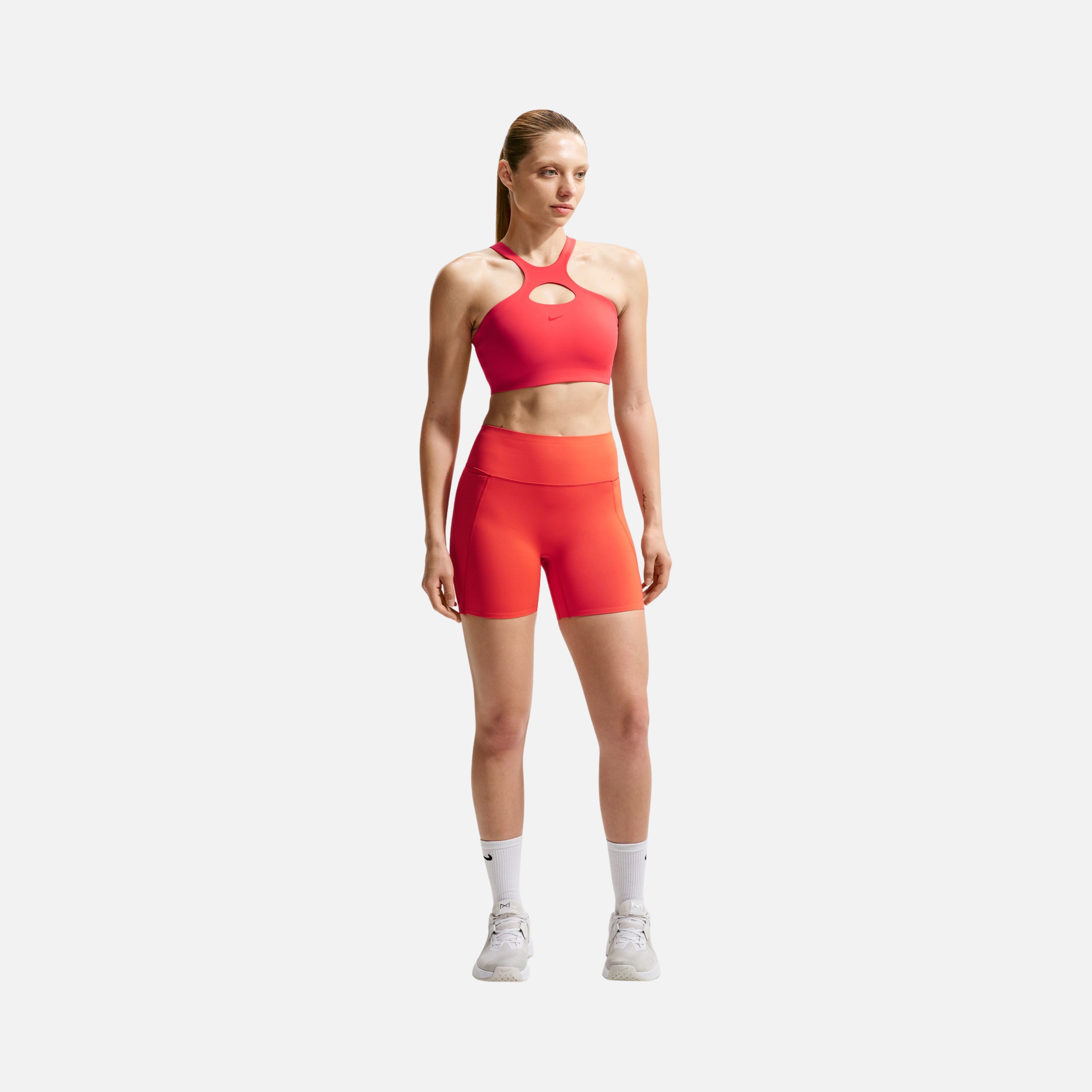 Nike W Dri-fit Universa Ms Bra Snl Bra