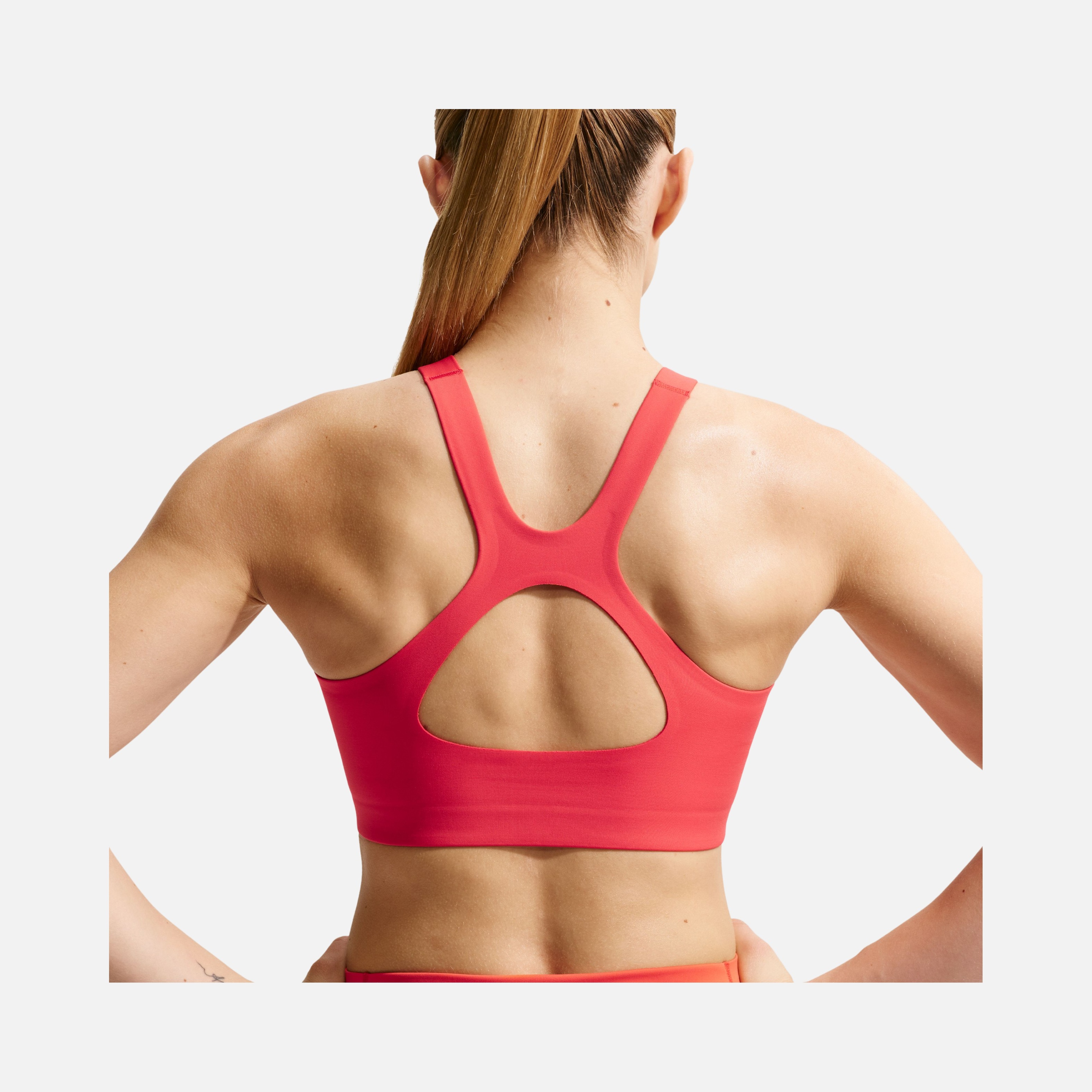 Nike W Dri-fit Universa Ms Bra Snl Bra