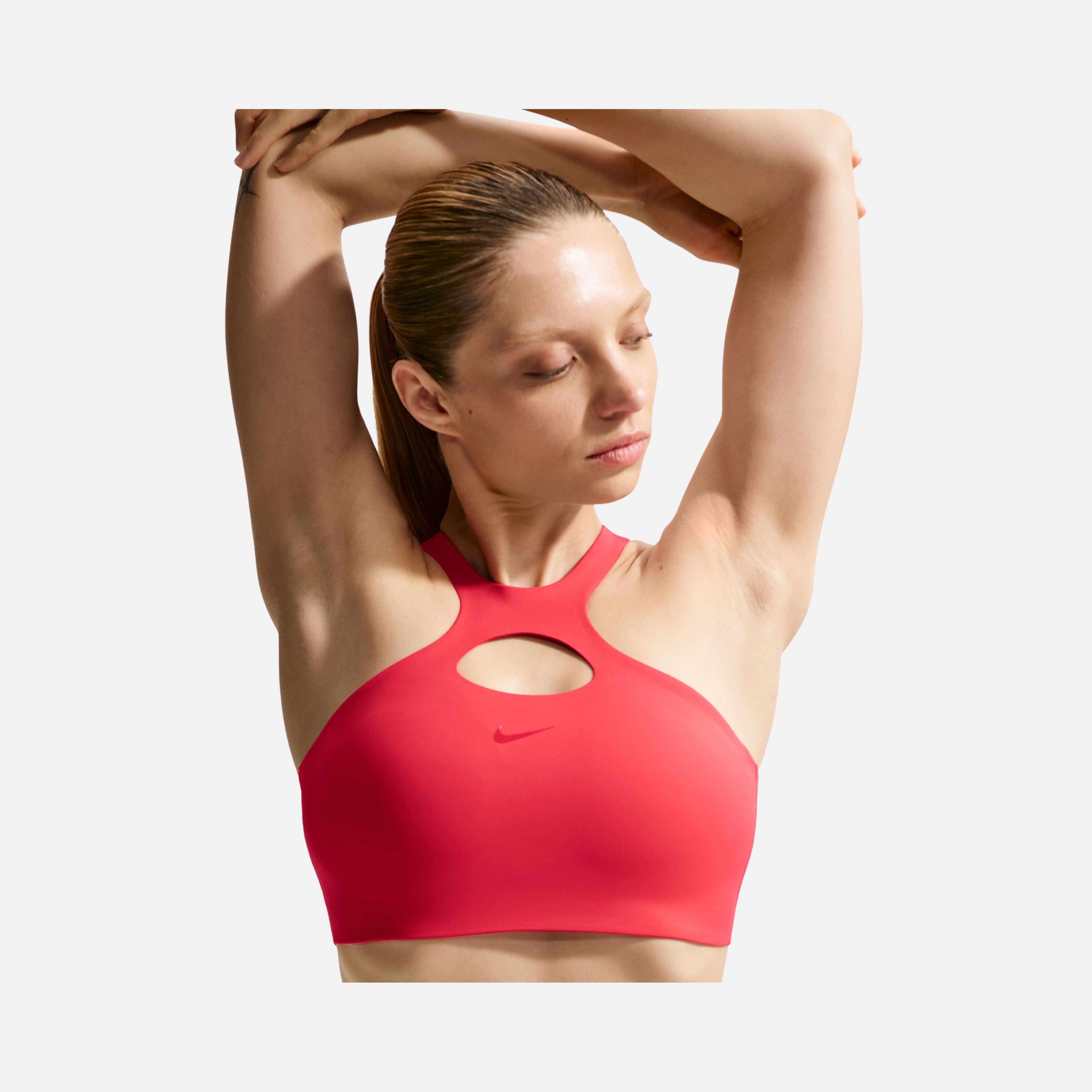 Nike W Dri-fit Universa Ms Bra Snl Bra