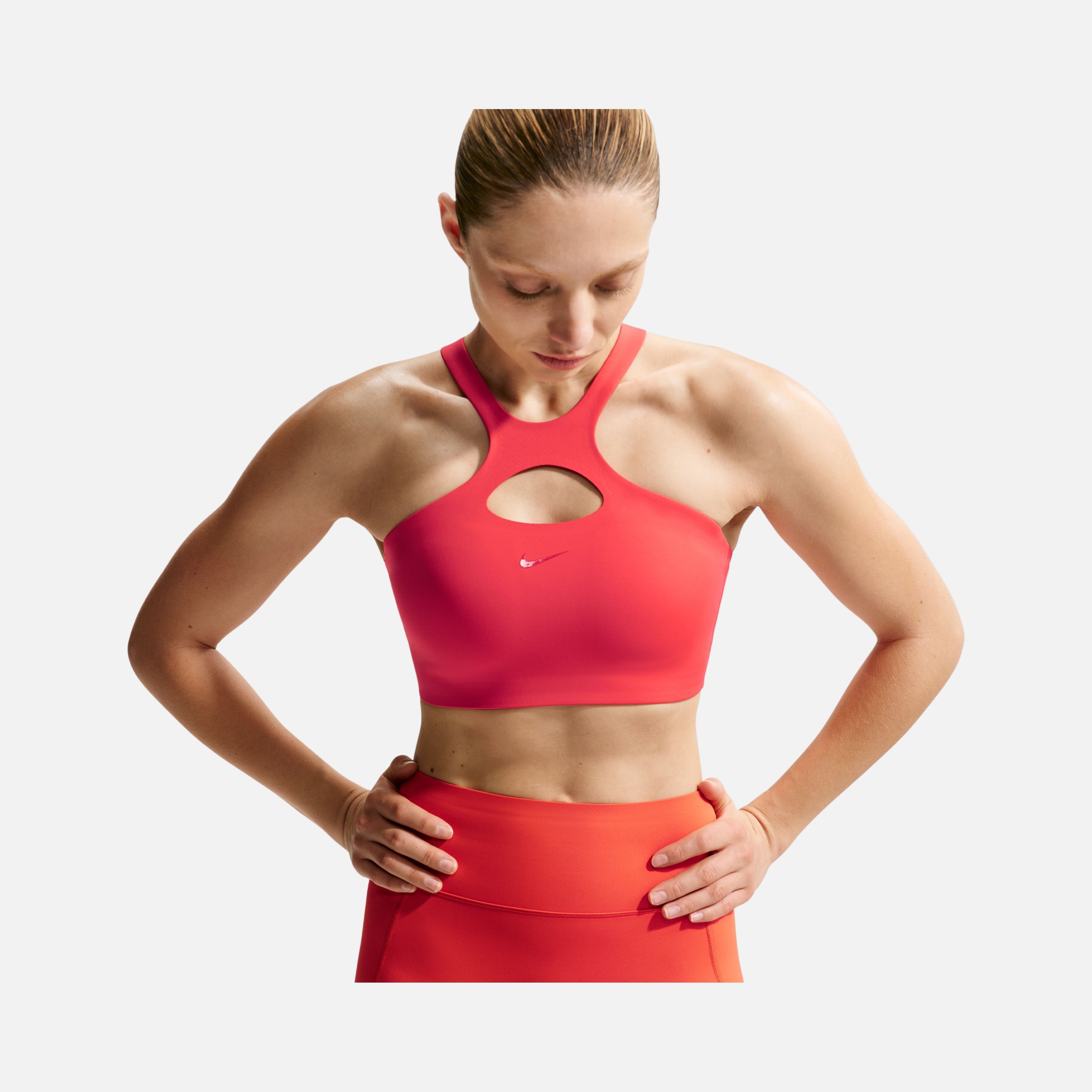 Nike W Dri-fit Universa Ms Bra Snl Bra