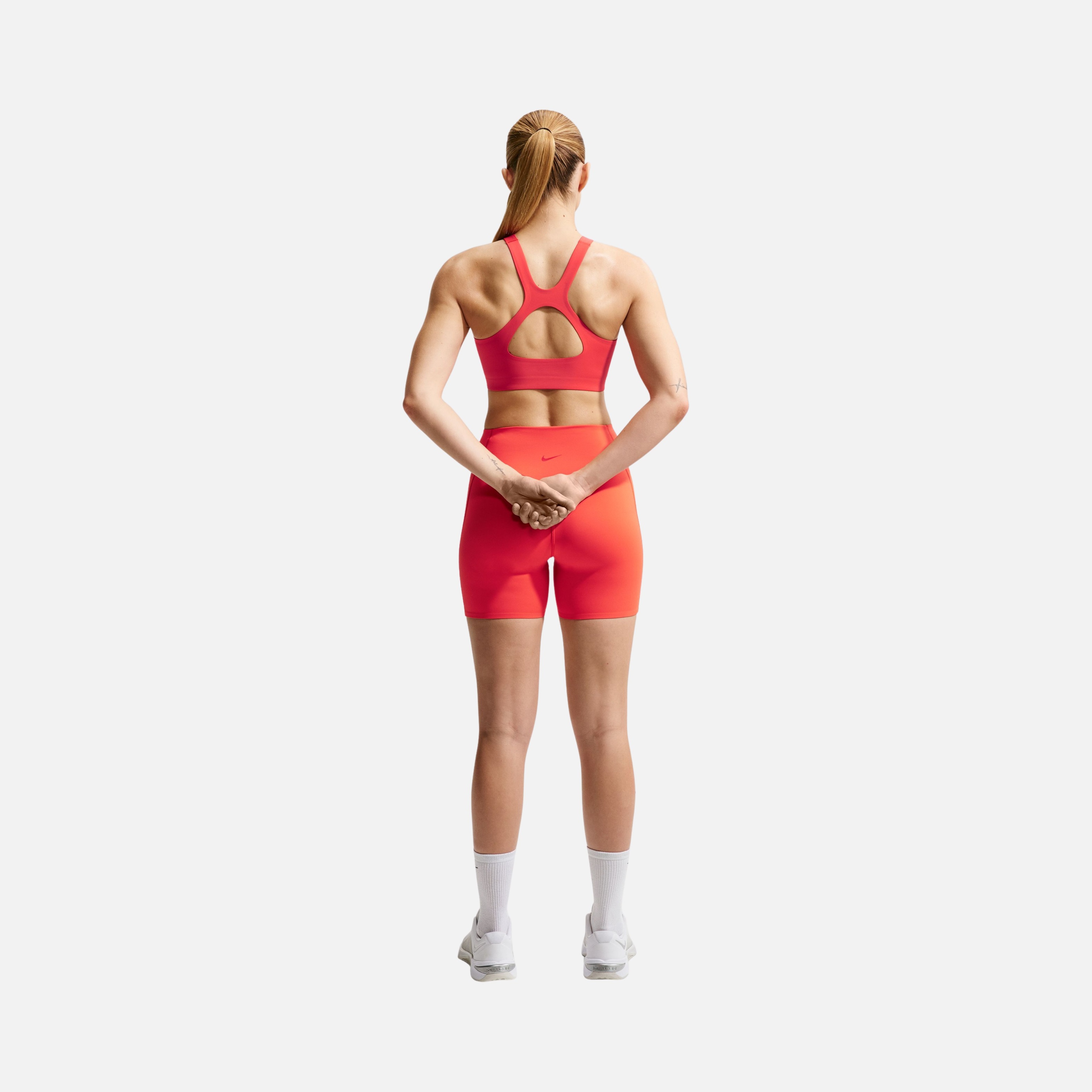 Nike W Dri-fit Universa Ms Bra Snl Bra