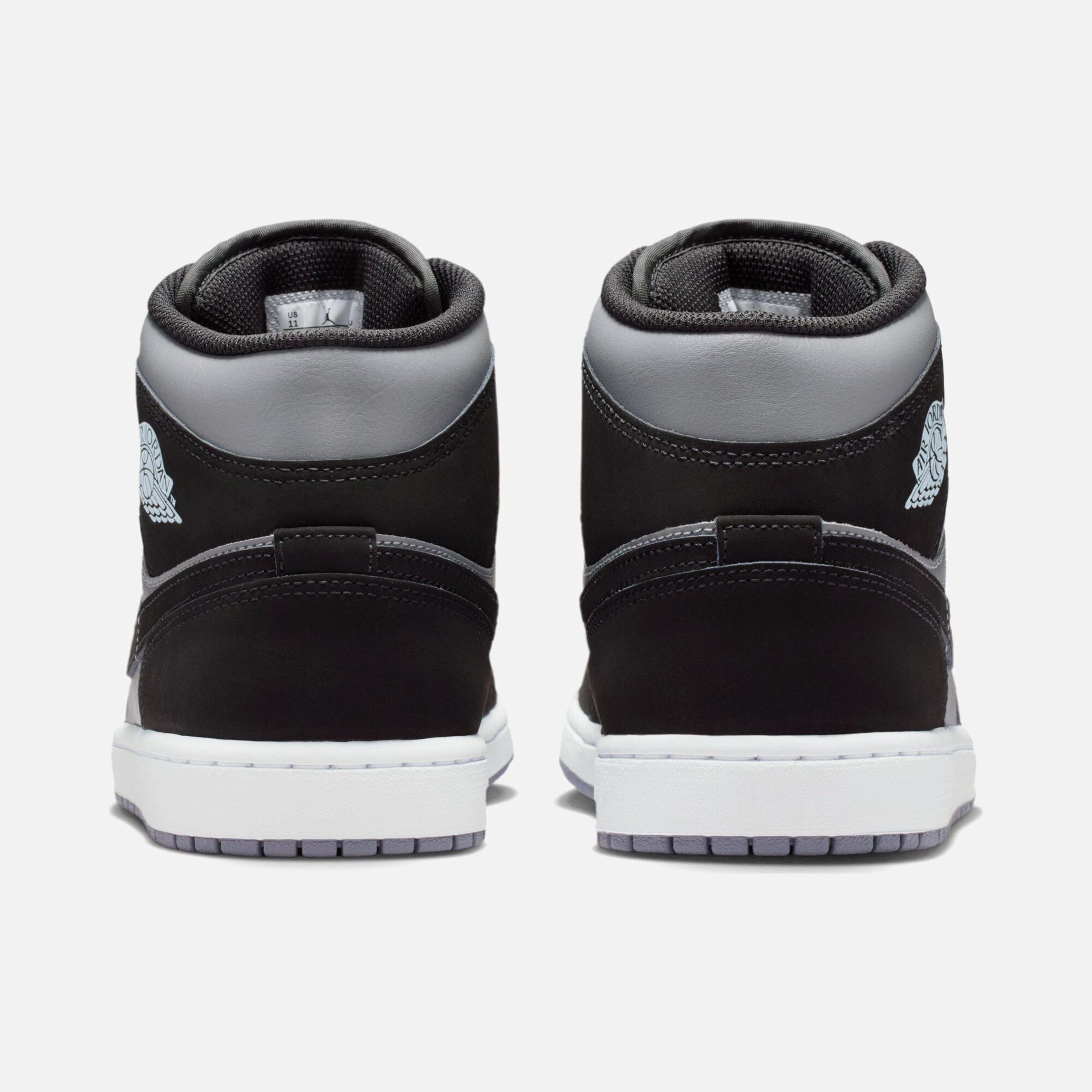 Nike Air Jordan 1 Mid s26 Erkek Spor Ayakkabı