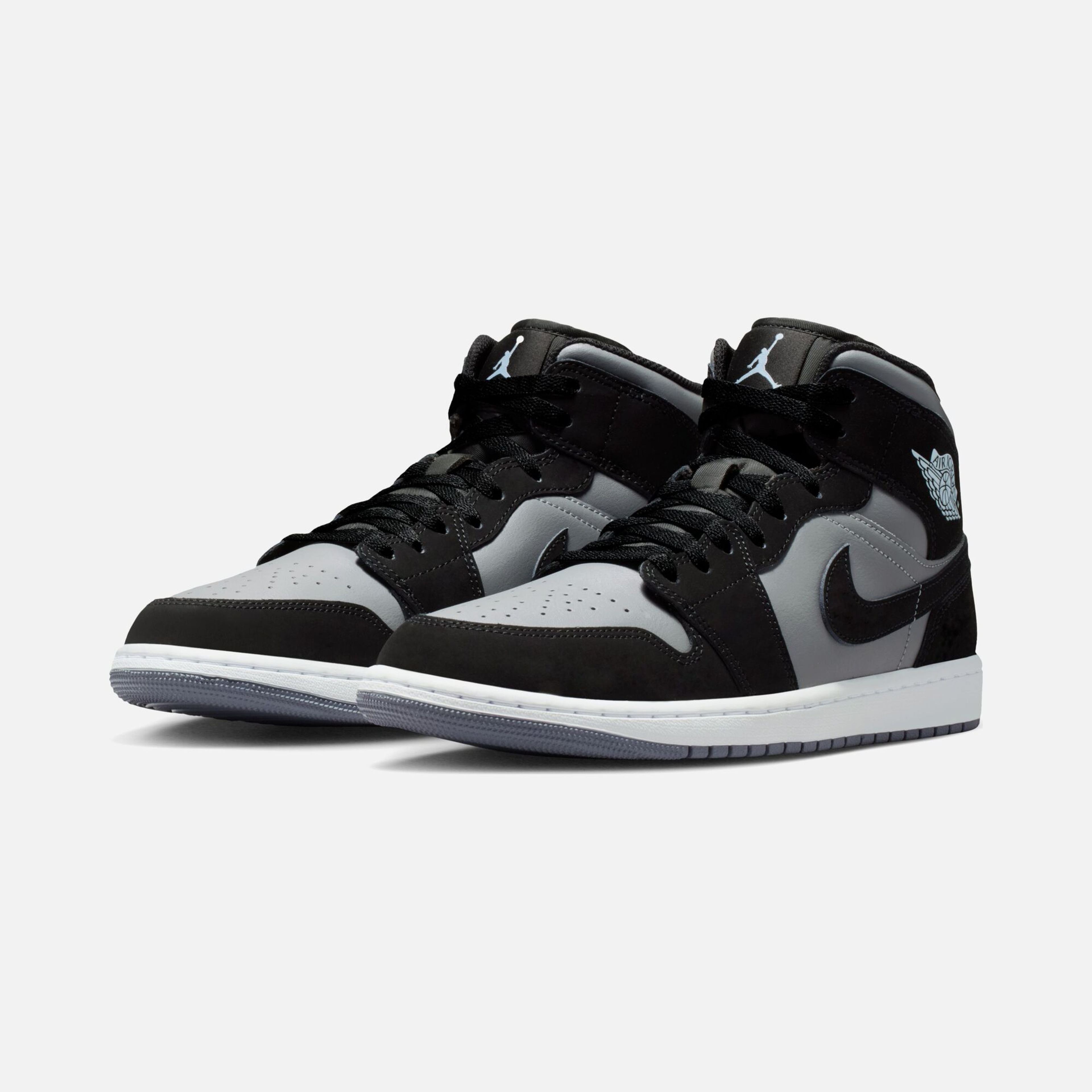 Nike Air Jordan 1 Mid s26 Erkek Spor Ayakkabı