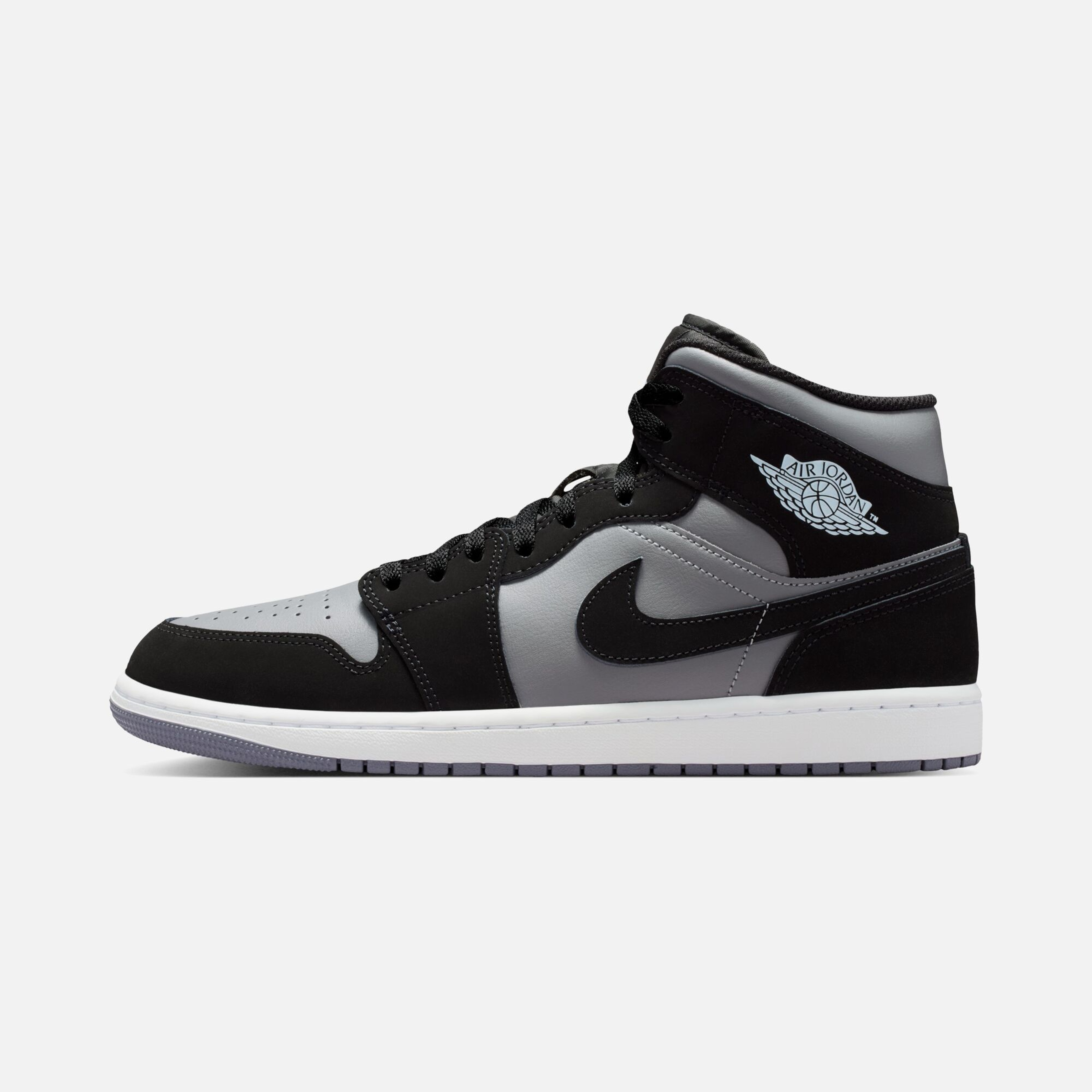 Nike Air Jordan 1 Mid s26 Erkek Spor Ayakkabı