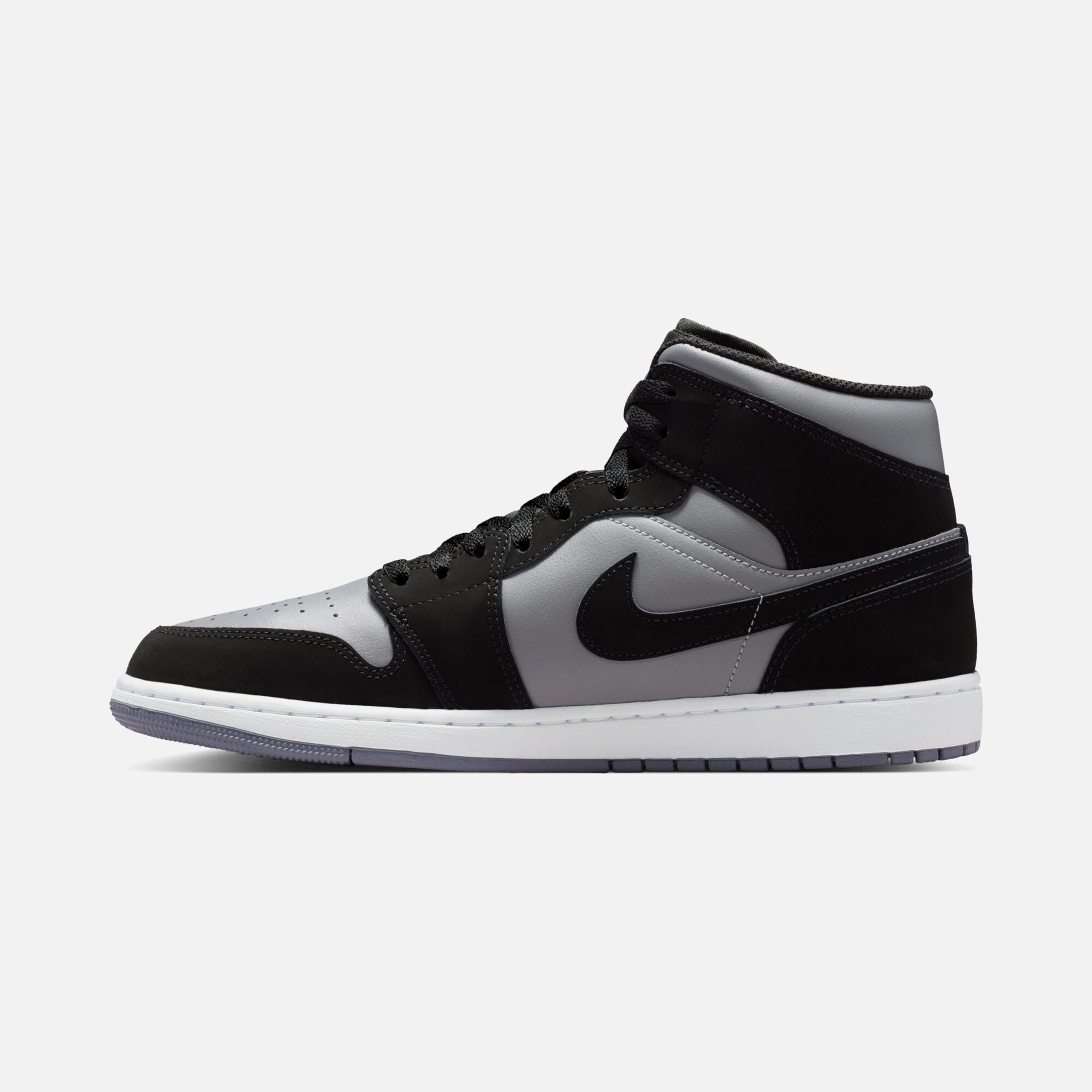 Nike Air Jordan 1 Mid s26 Erkek Spor Ayakkabı