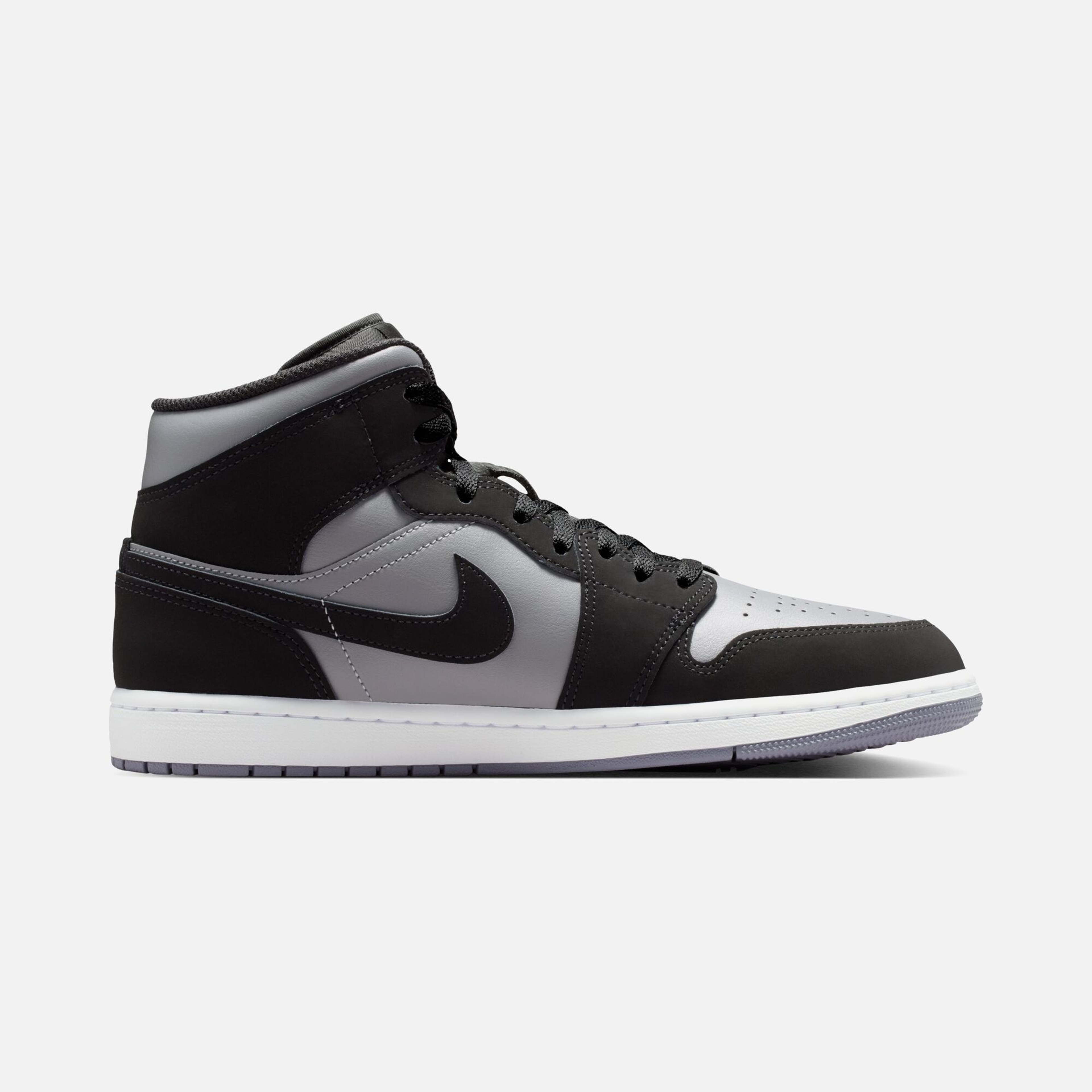 Nike Air Jordan 1 Mid s26 Erkek Spor Ayakkabı