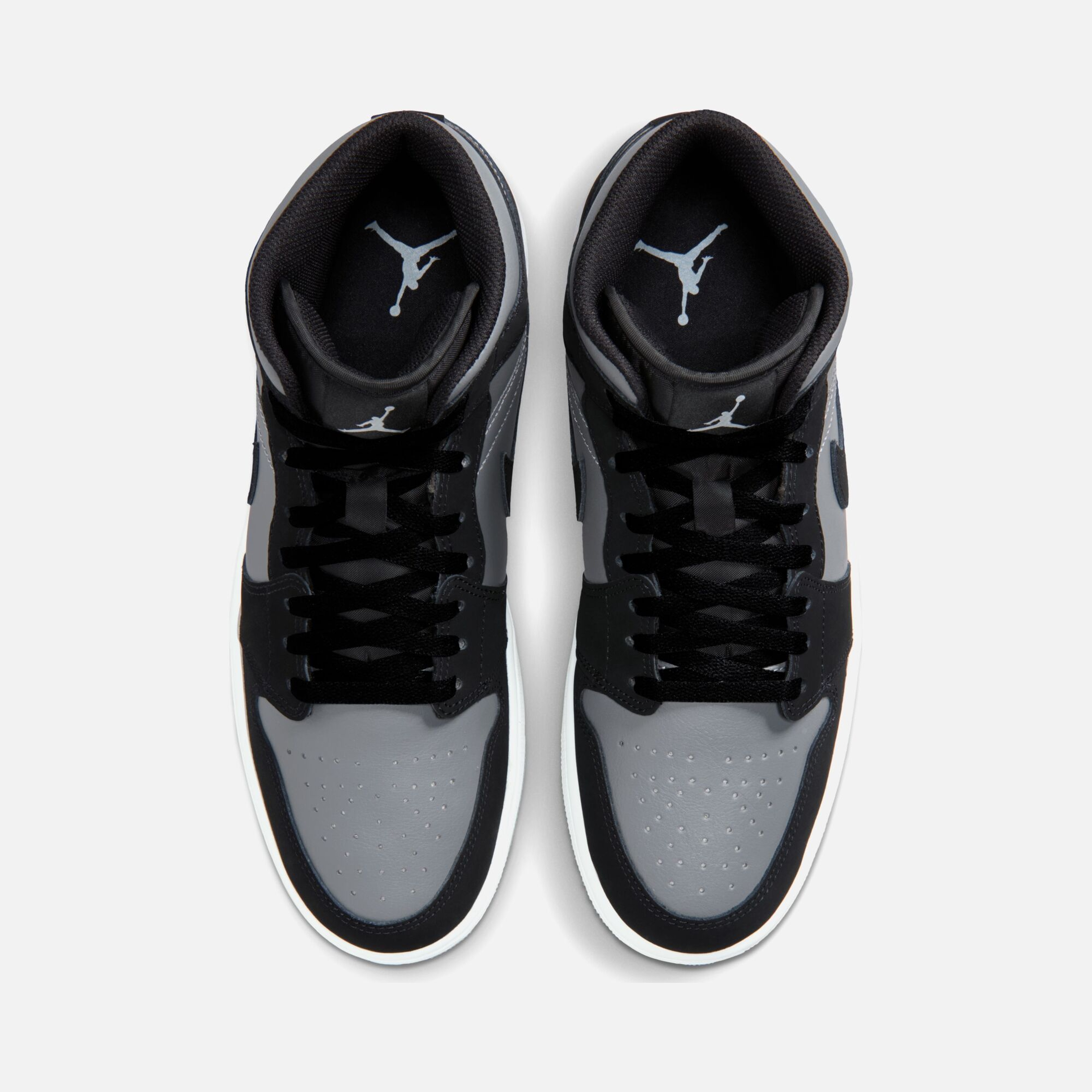 Nike Air Jordan 1 Mid s26 Erkek Spor Ayakkabı